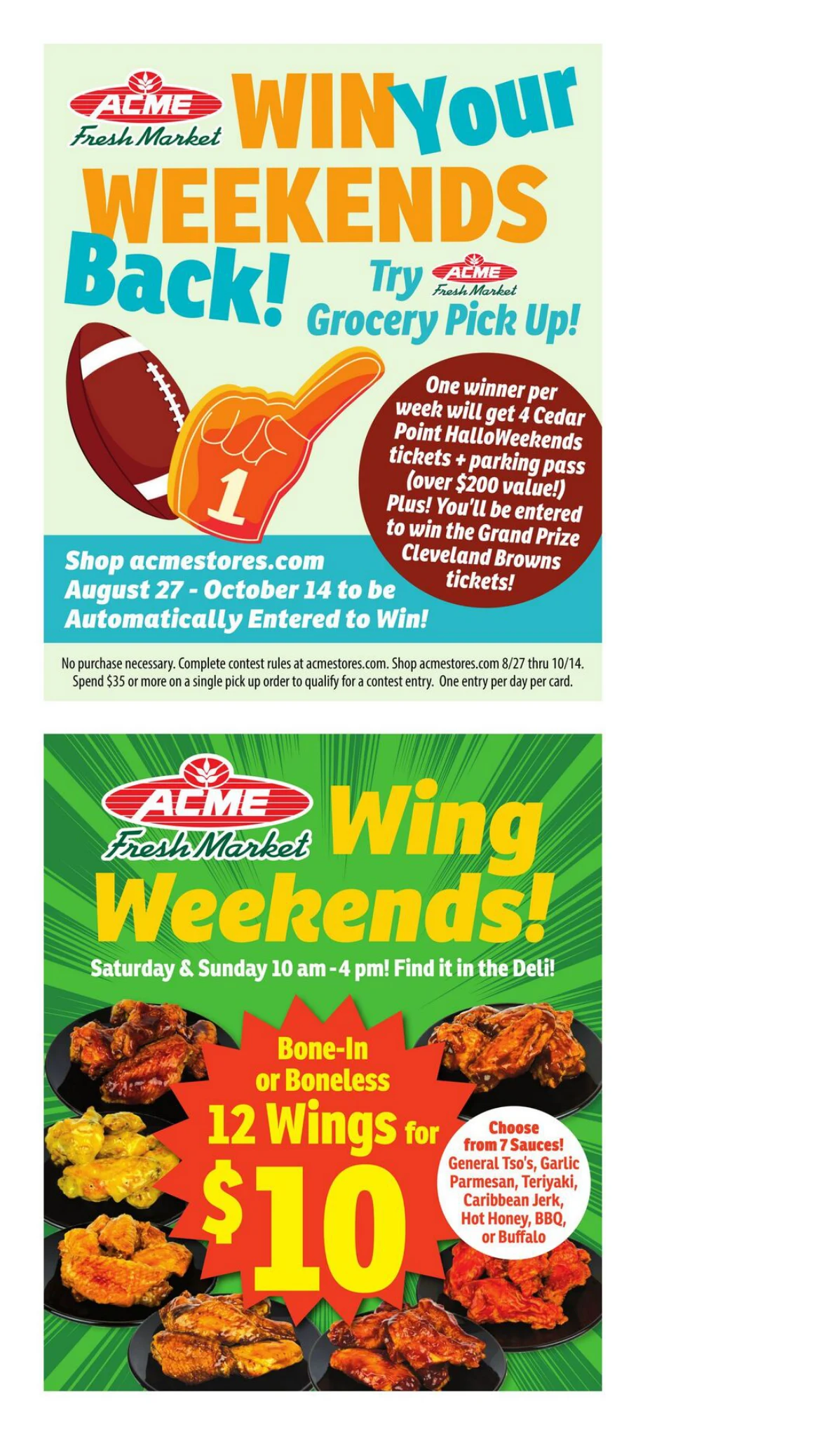 Acme Fresh Market Weekly - Page 11