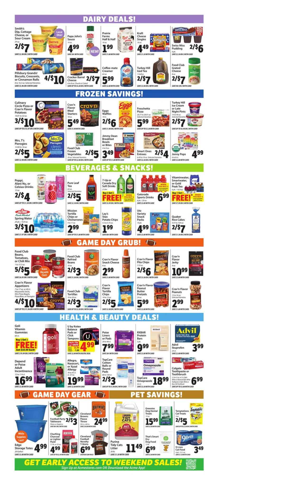 Acme Fresh Market Weekly - Page 3