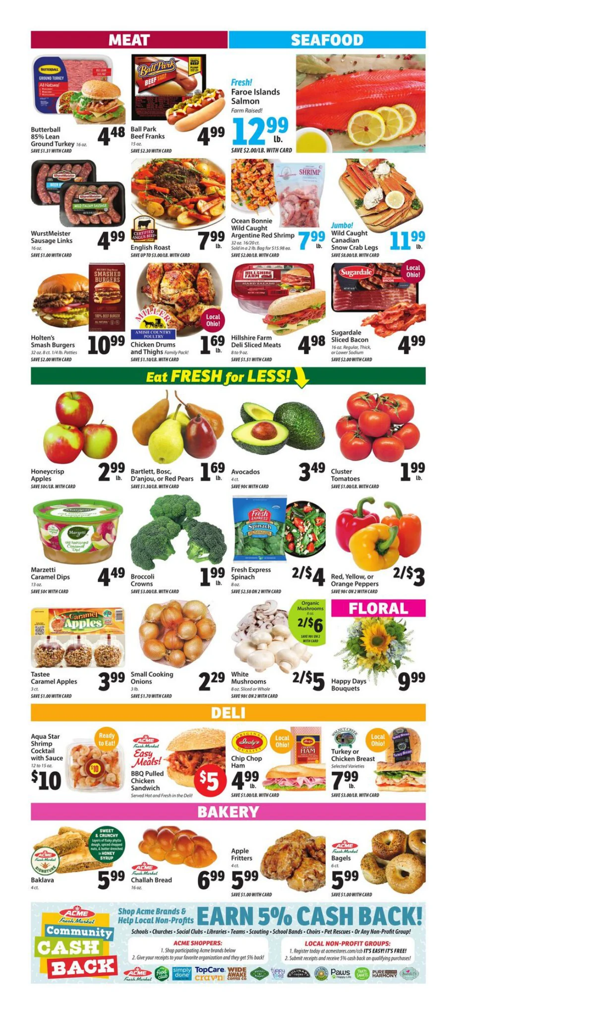 Acme Fresh Market Weekly - Page 4