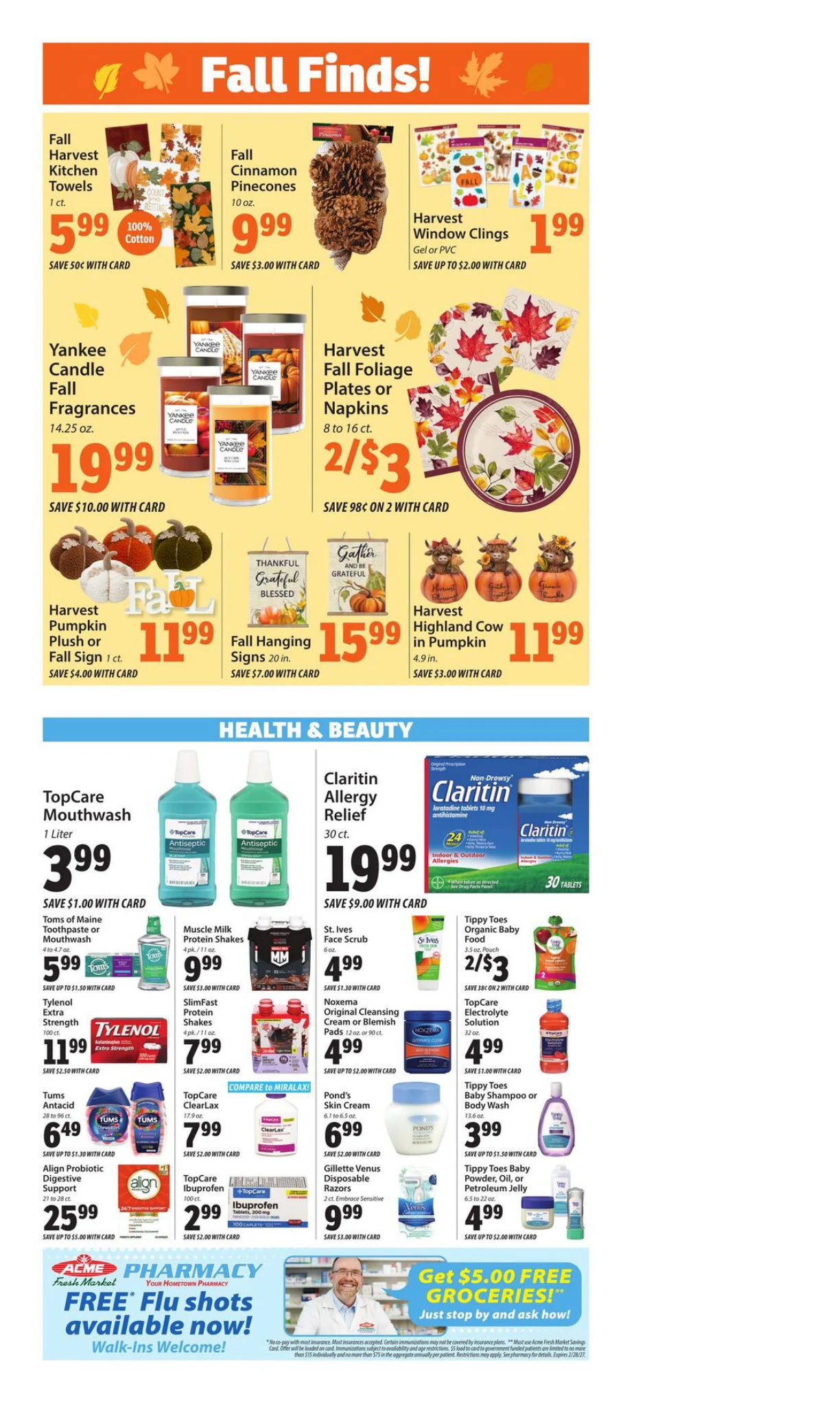 Acme Fresh Market Weekly - Page 5