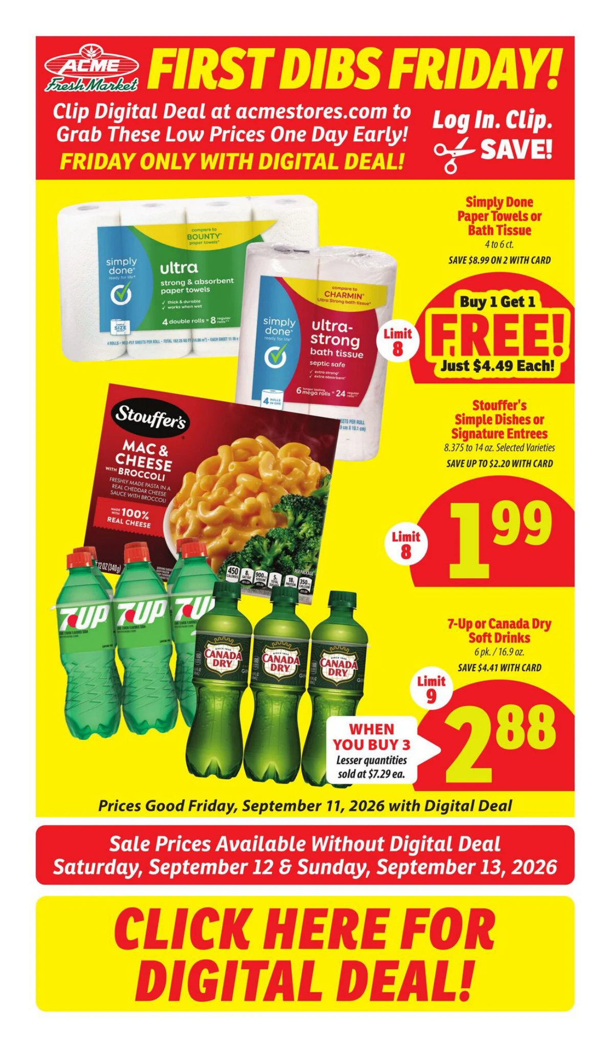 Acme Fresh Market Weekly - Page 8