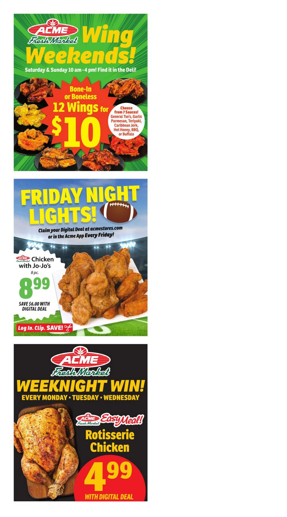 Acme Fresh Market Weekly - Page 10