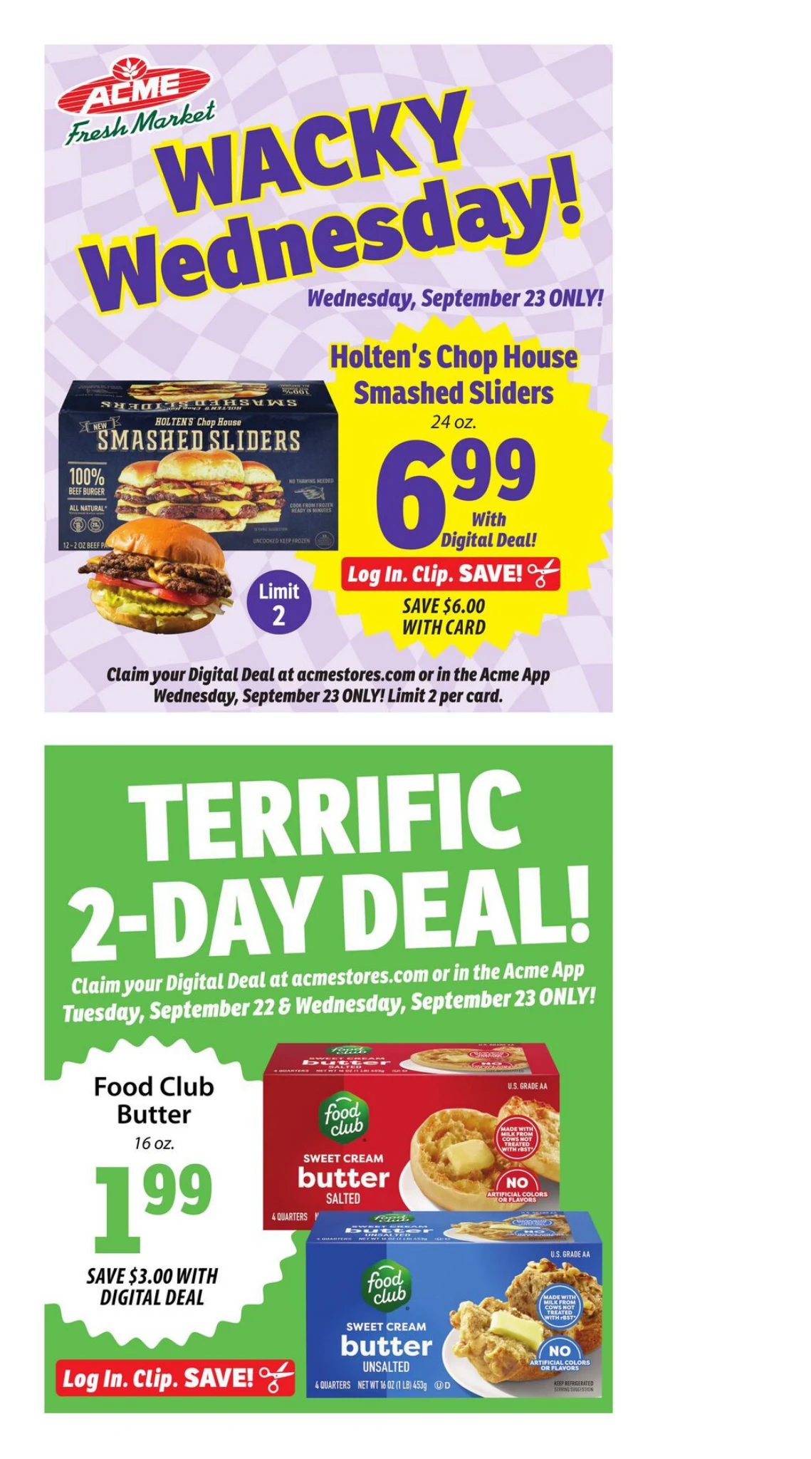 Acme Fresh Market Weekly - Page 11