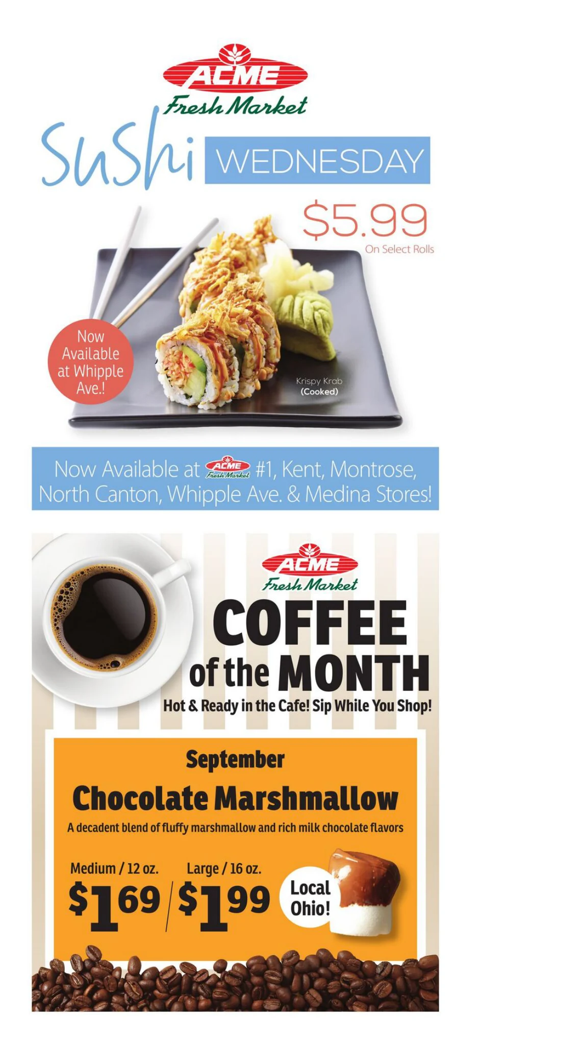 Acme Fresh Market Weekly - Page 13