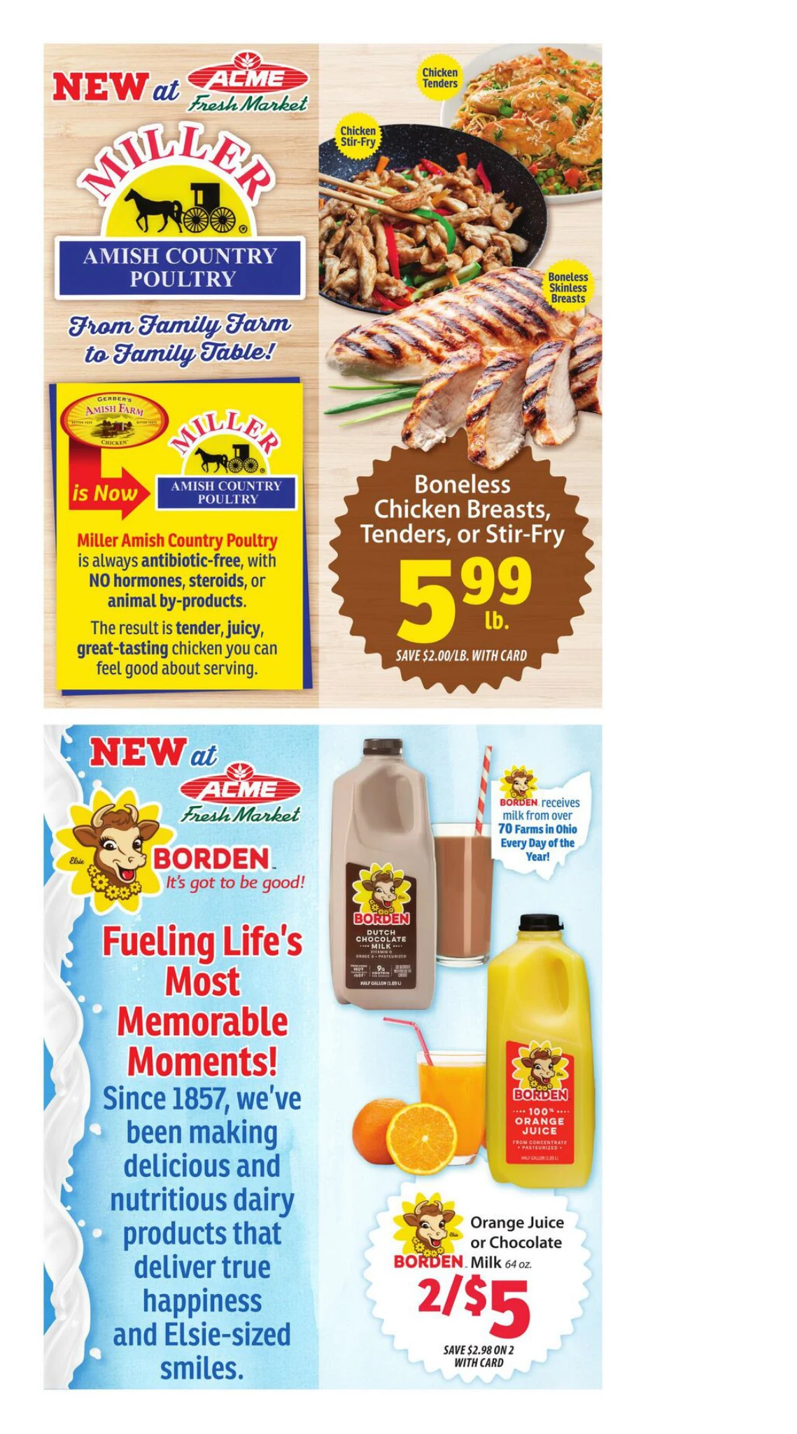Acme Fresh Market Weekly - Page 3