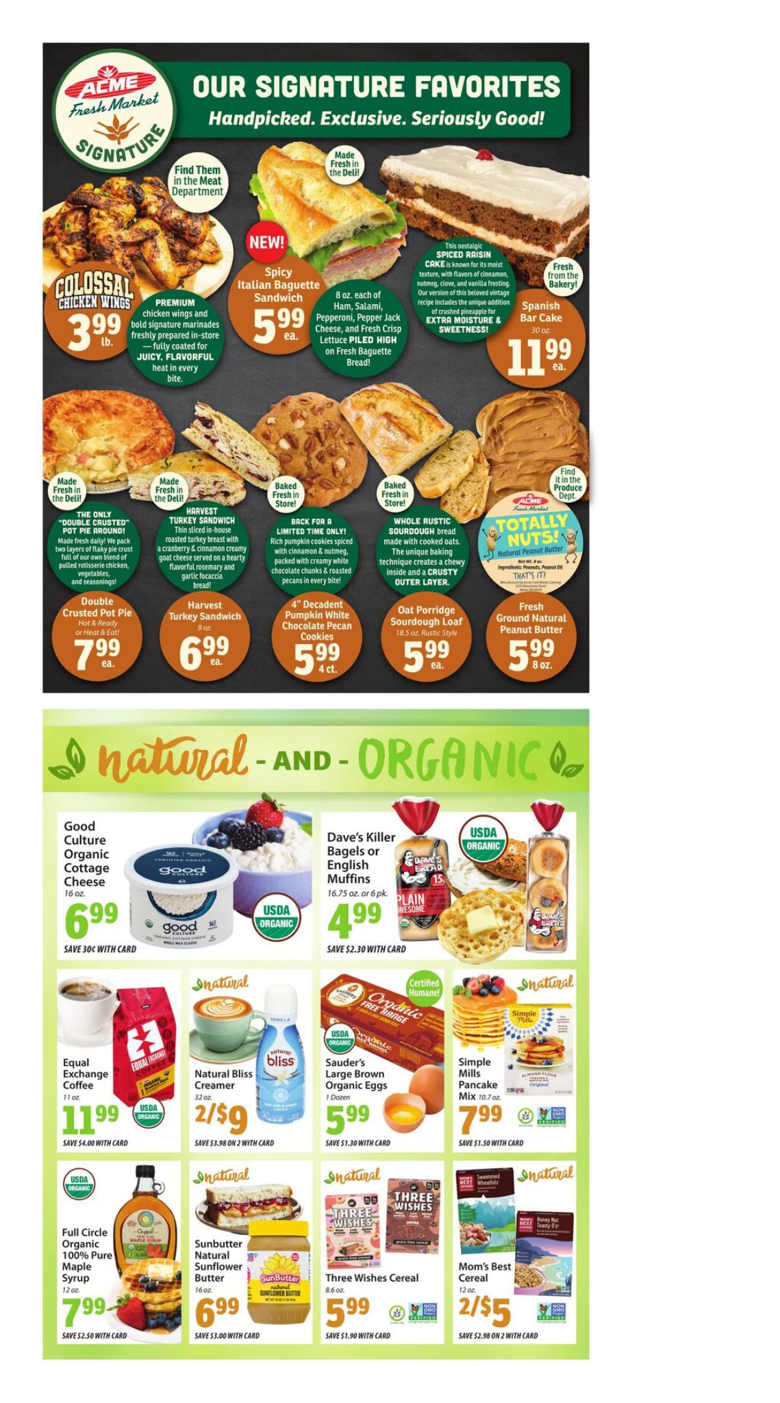 Acme Fresh Market Weekly - Page 4