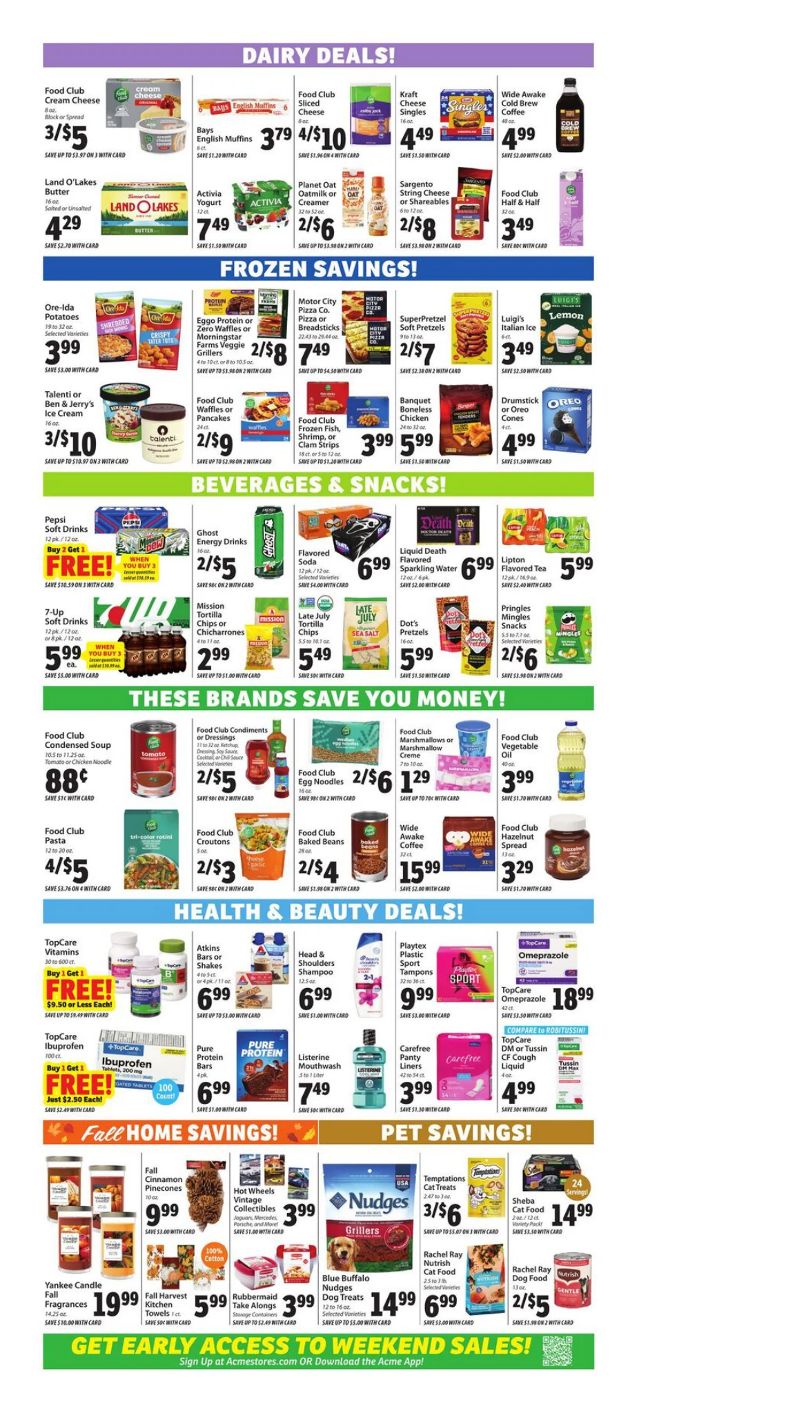 Acme Fresh Market Weekly - Page 5