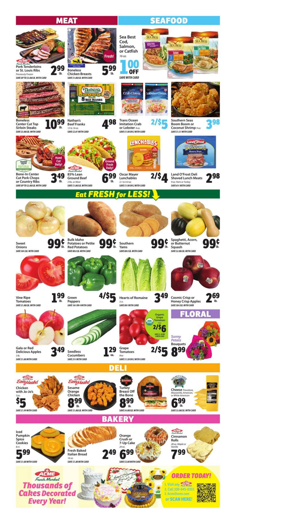 Acme Fresh Market Weekly - Page 6
