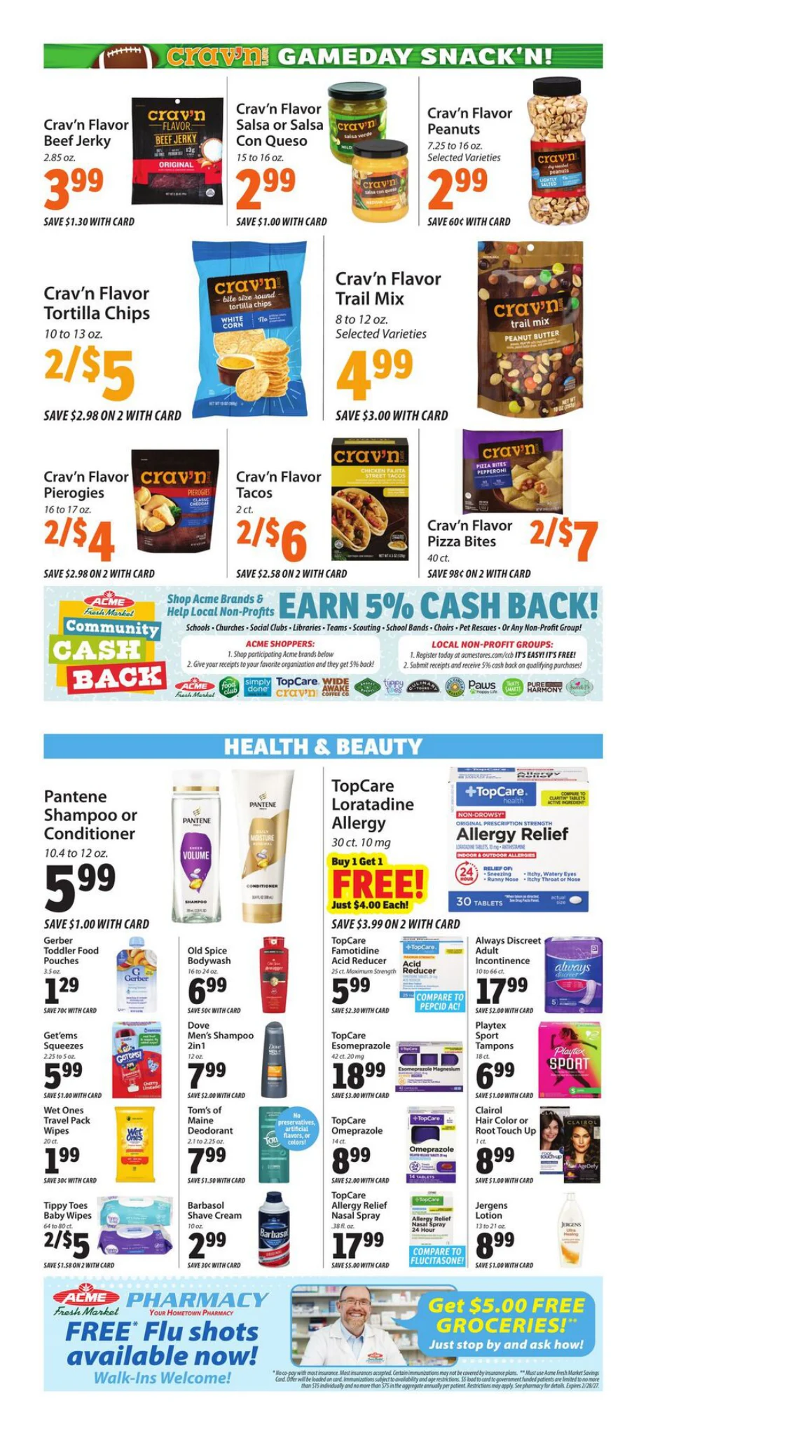 Acme Fresh Market Weekly - Page 7