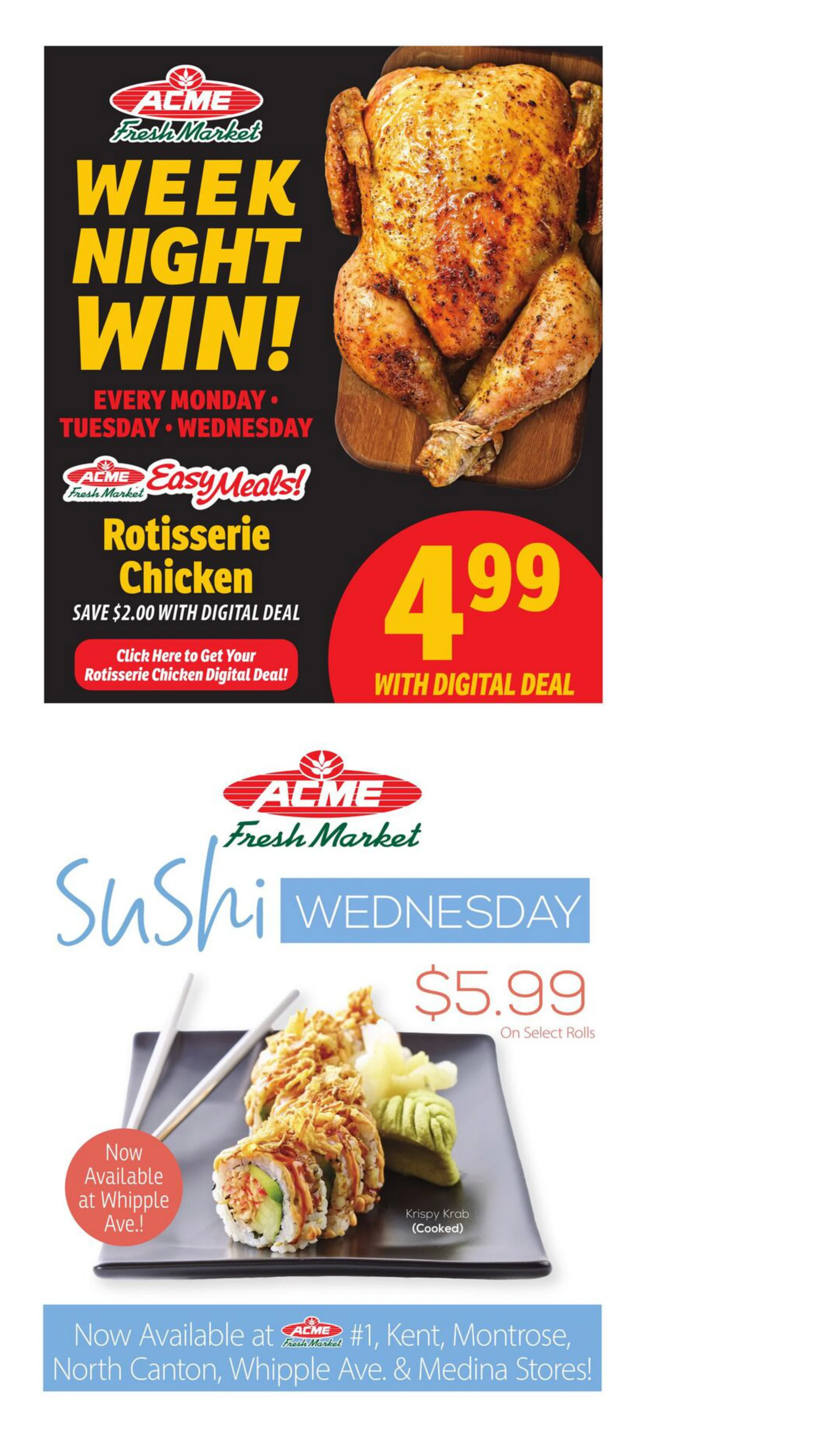 Acme Fresh Market Weekly - Page 11