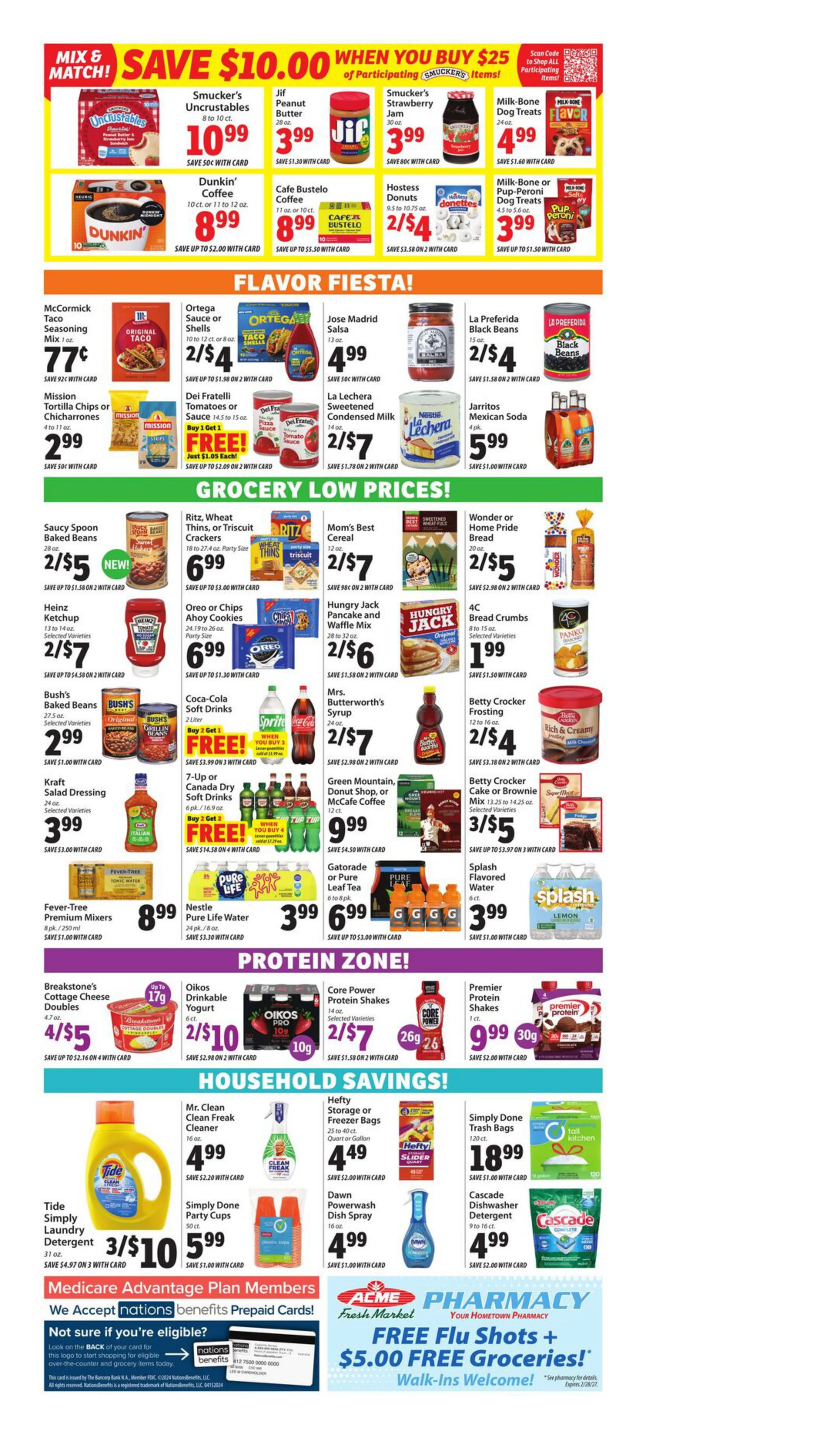 Acme Fresh Market Weekly - Page 2