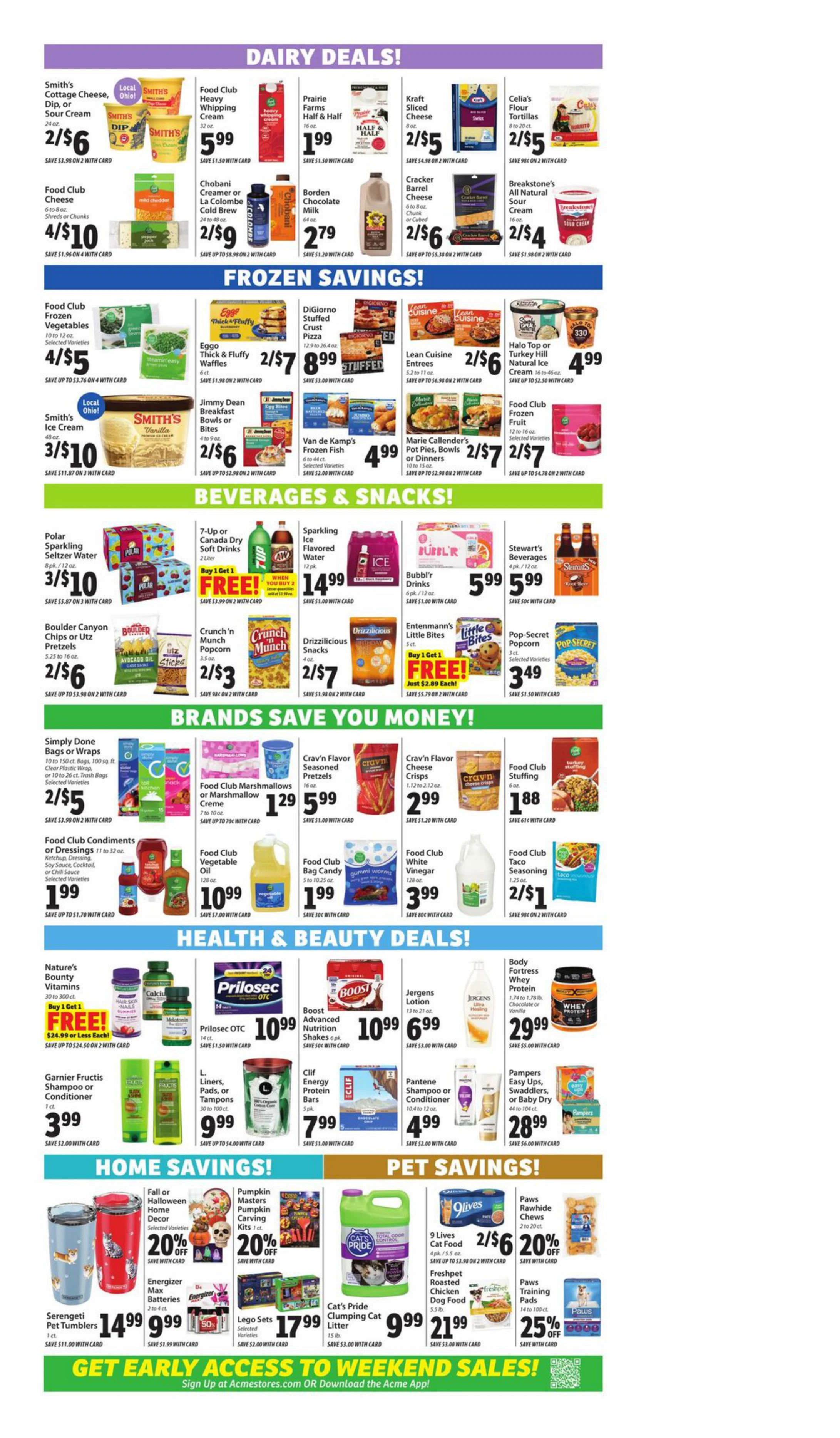 Acme Fresh Market Weekly - Page 3