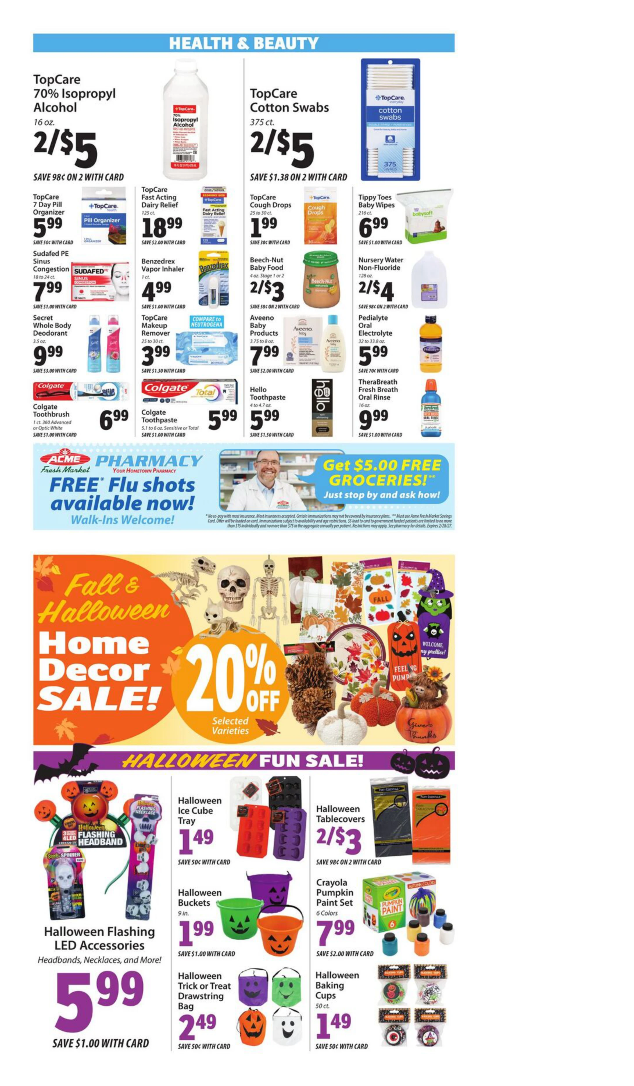 Acme Fresh Market Weekly - Page 7