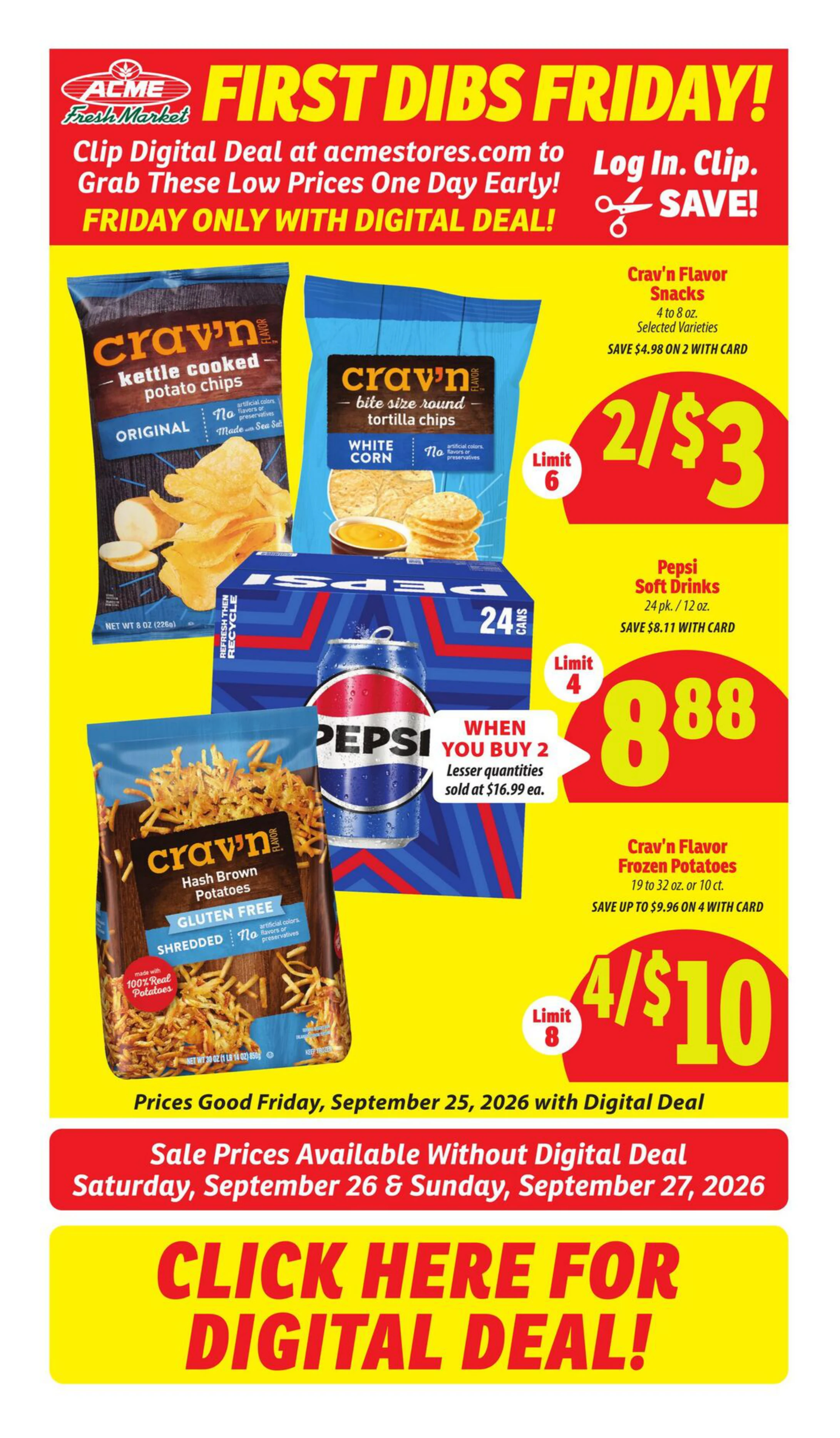 Acme Fresh Market Weekly - Page 9