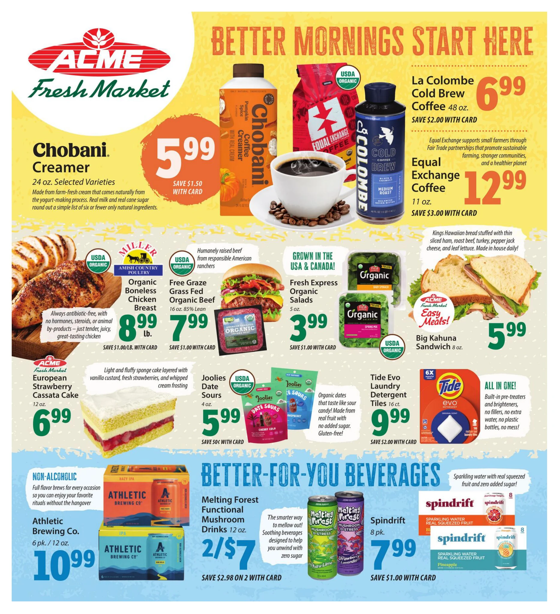 Acme Fresh Market Secondary Promotions - Page 2