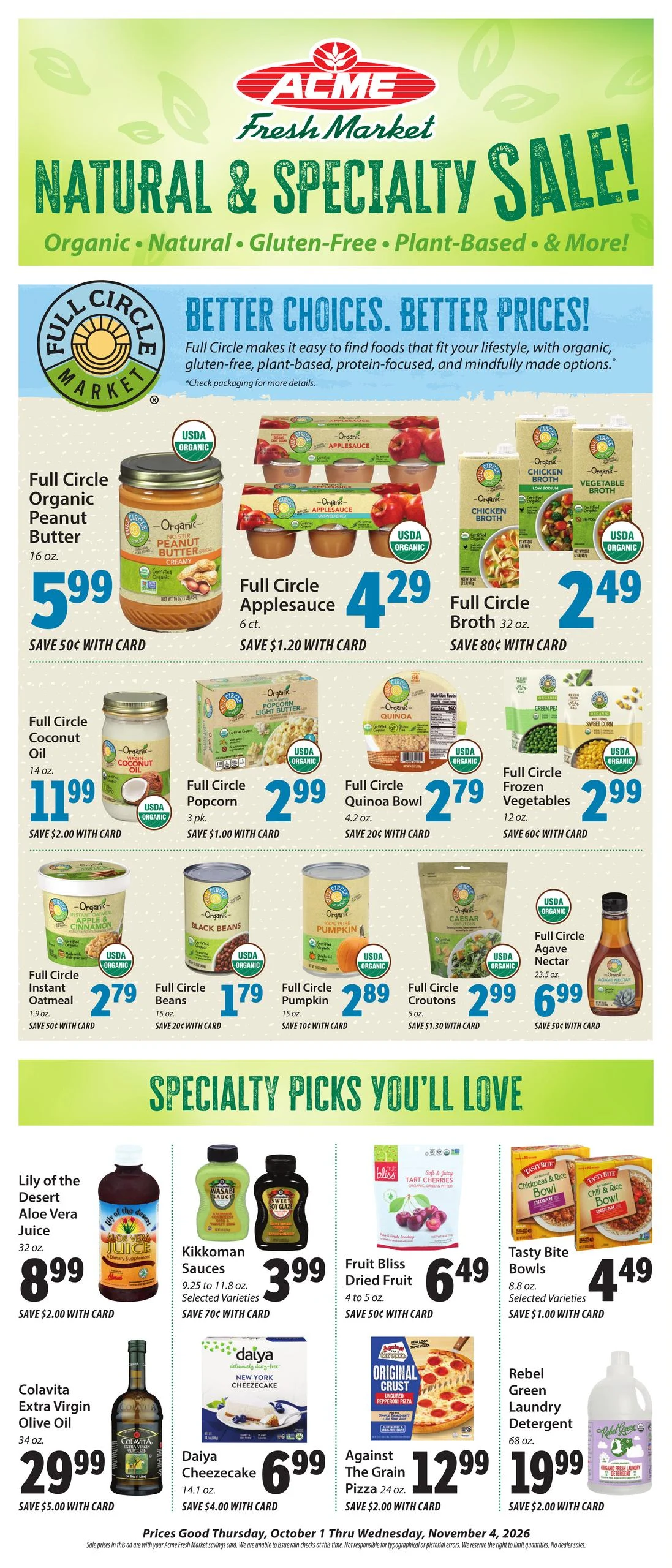 Acme Fresh Market Secondary Promotions - Page 2
