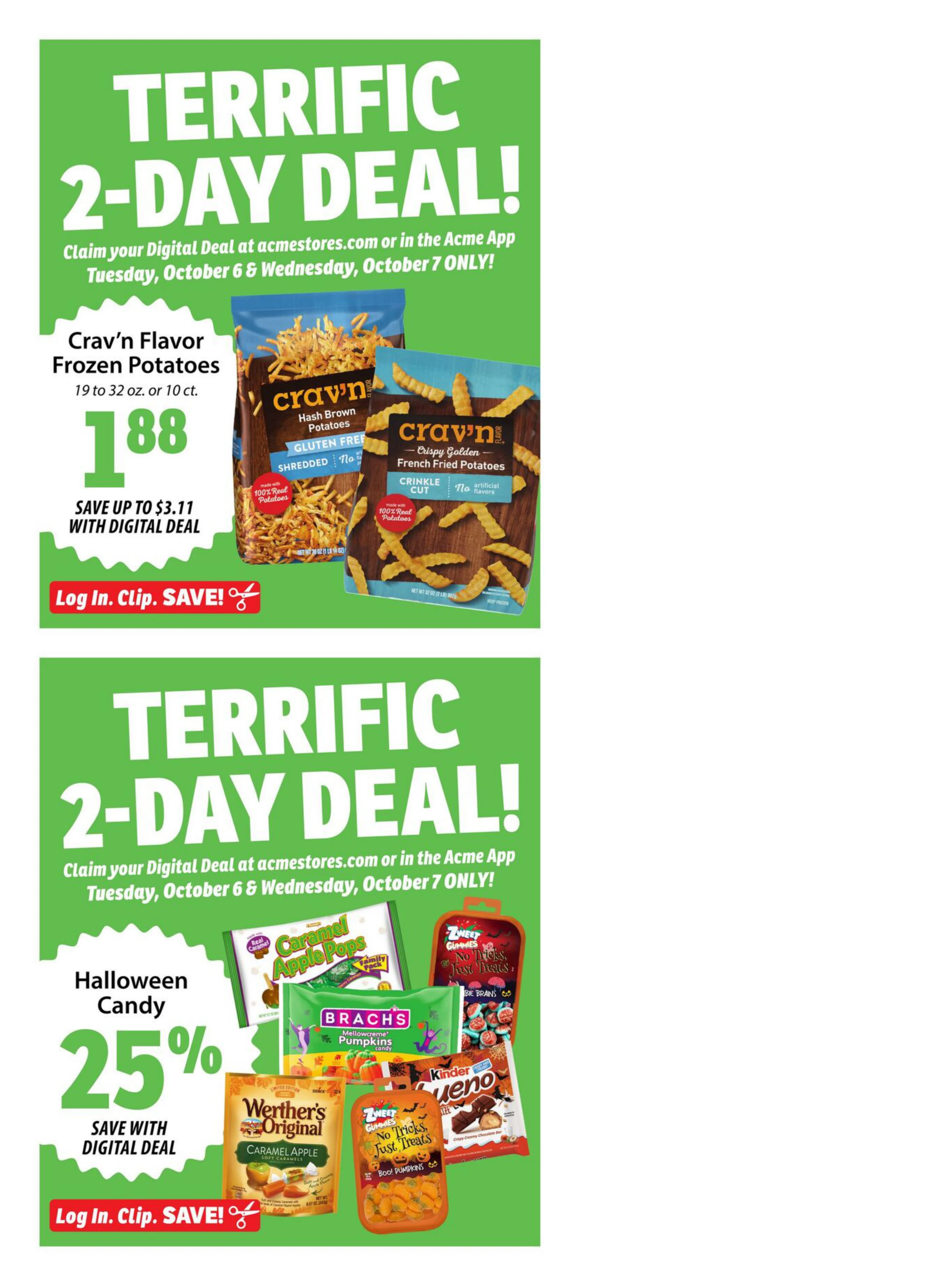 Acme Fresh Market Weekly Ad - Page 10