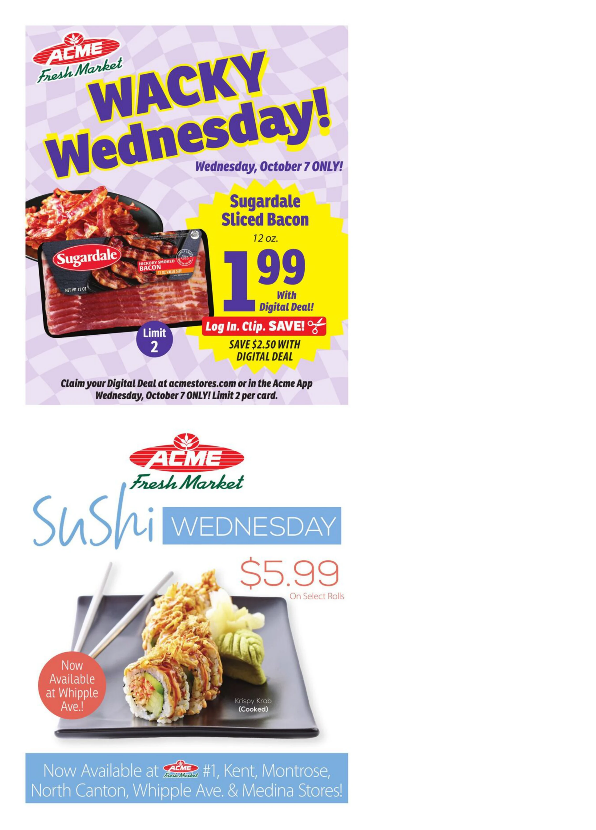 Acme Fresh Market Weekly Ad - Page 11