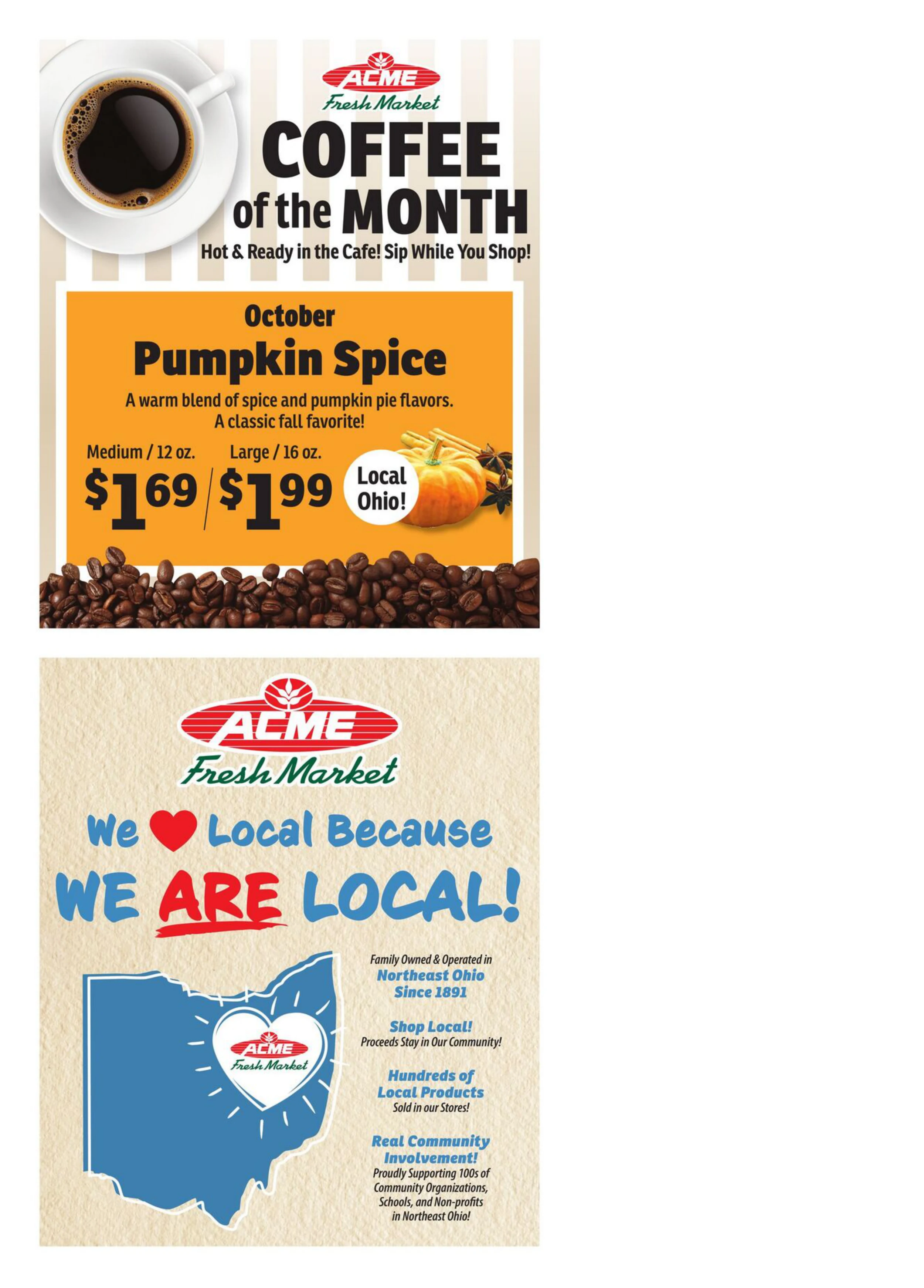 Acme Fresh Market Weekly Ad - Page 13