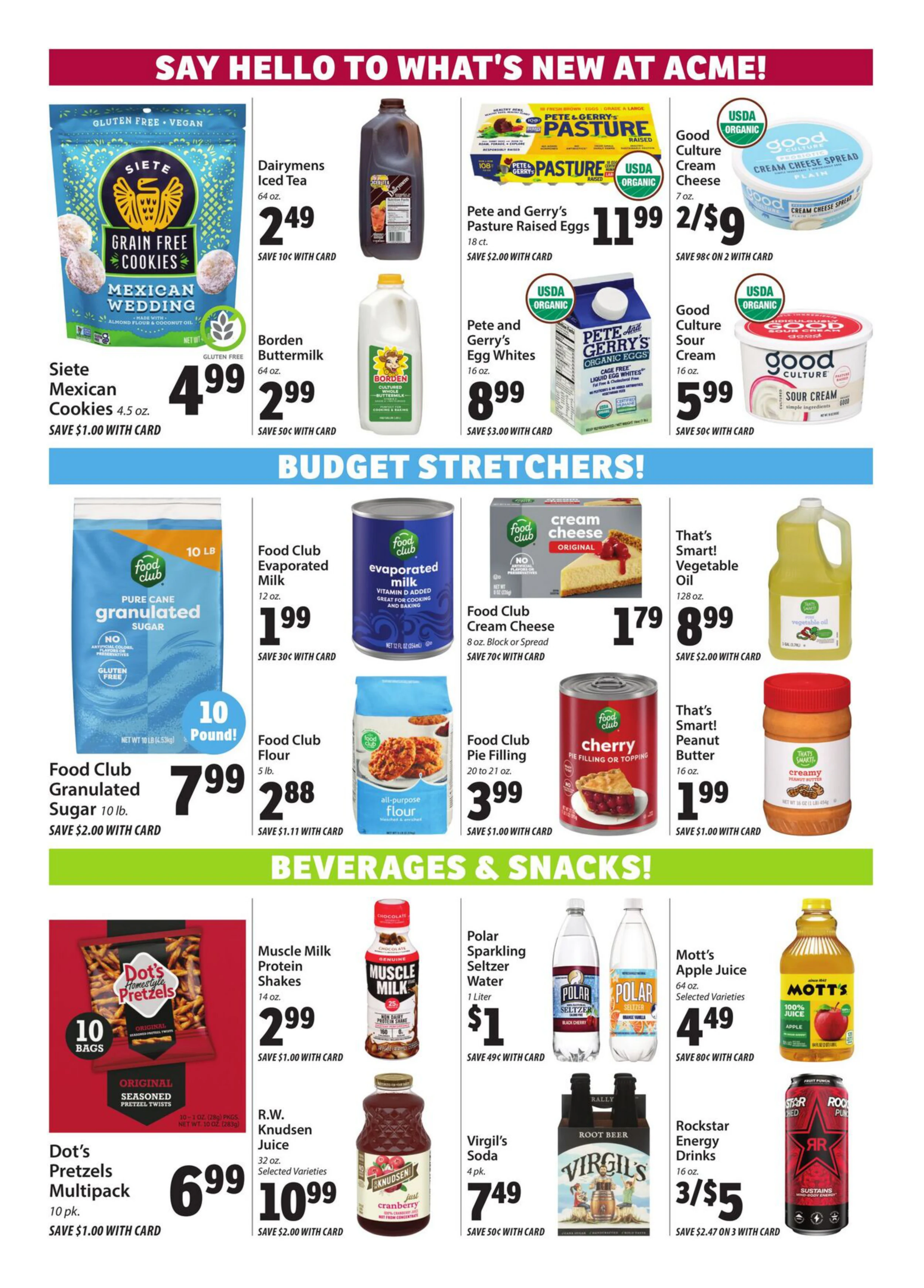 Acme Fresh Market Weekly Ad - Page 6