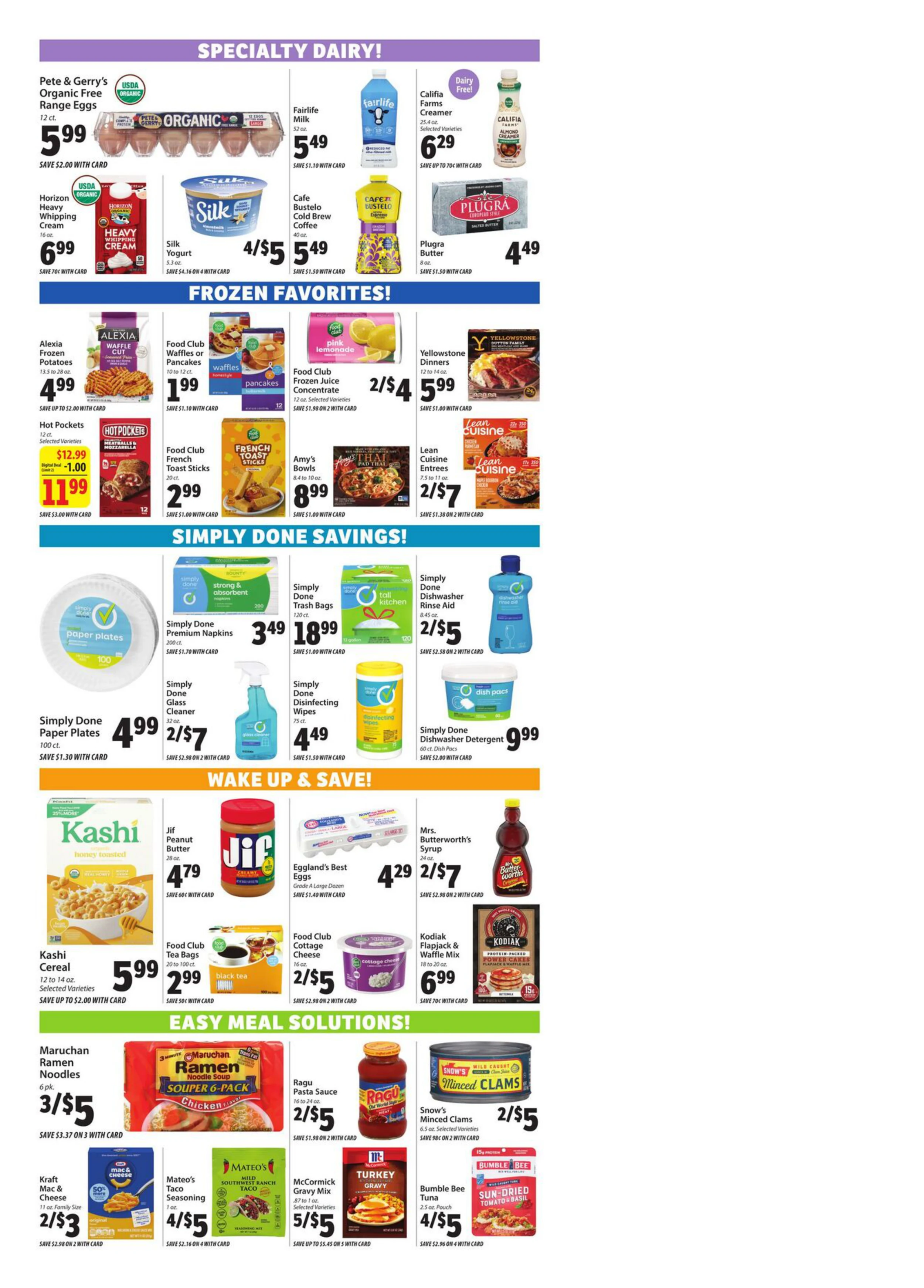 Acme Fresh Market Weekly Ad - Page 7