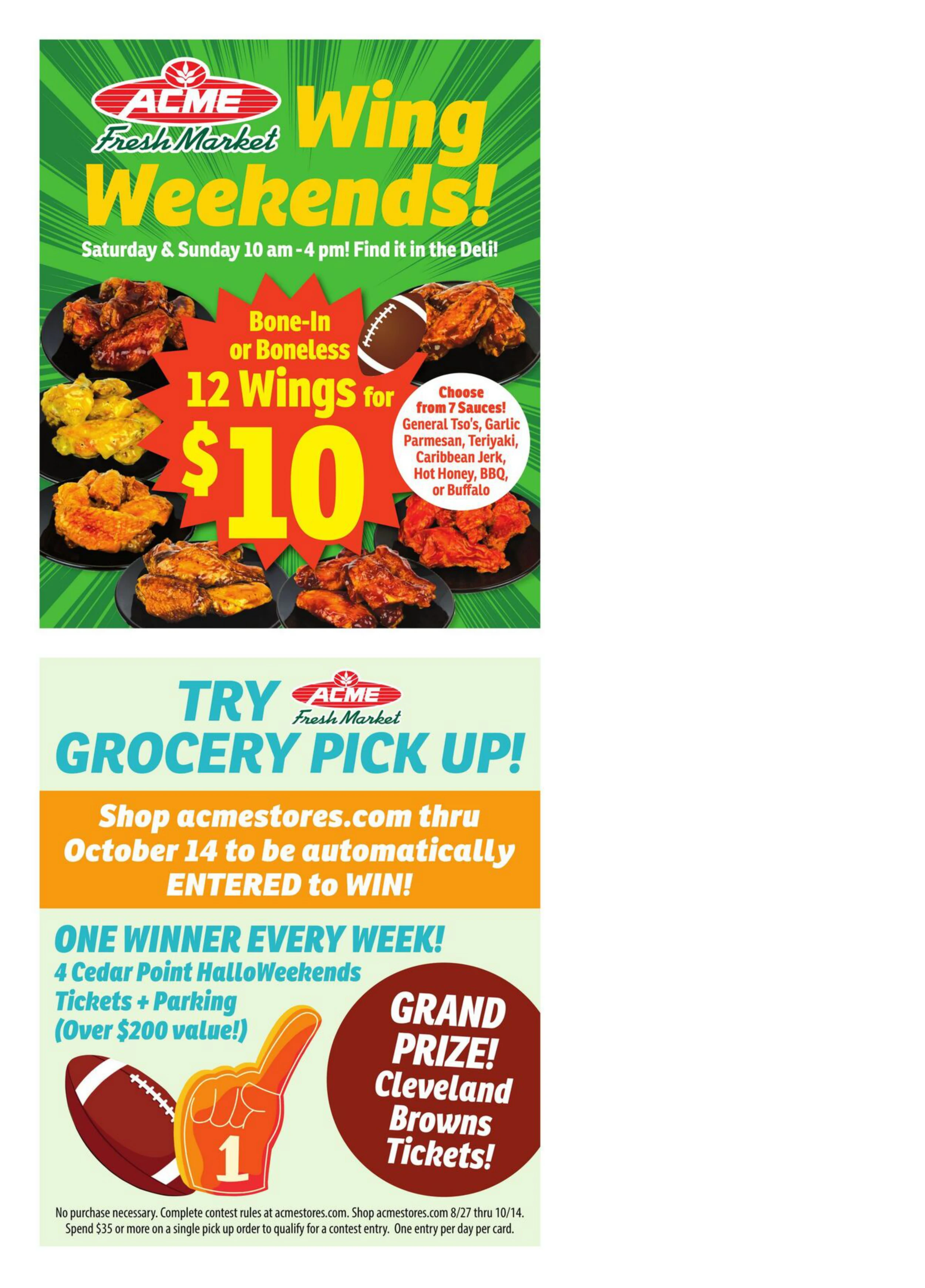 Acme Fresh Market Weekly Ad - Page 9