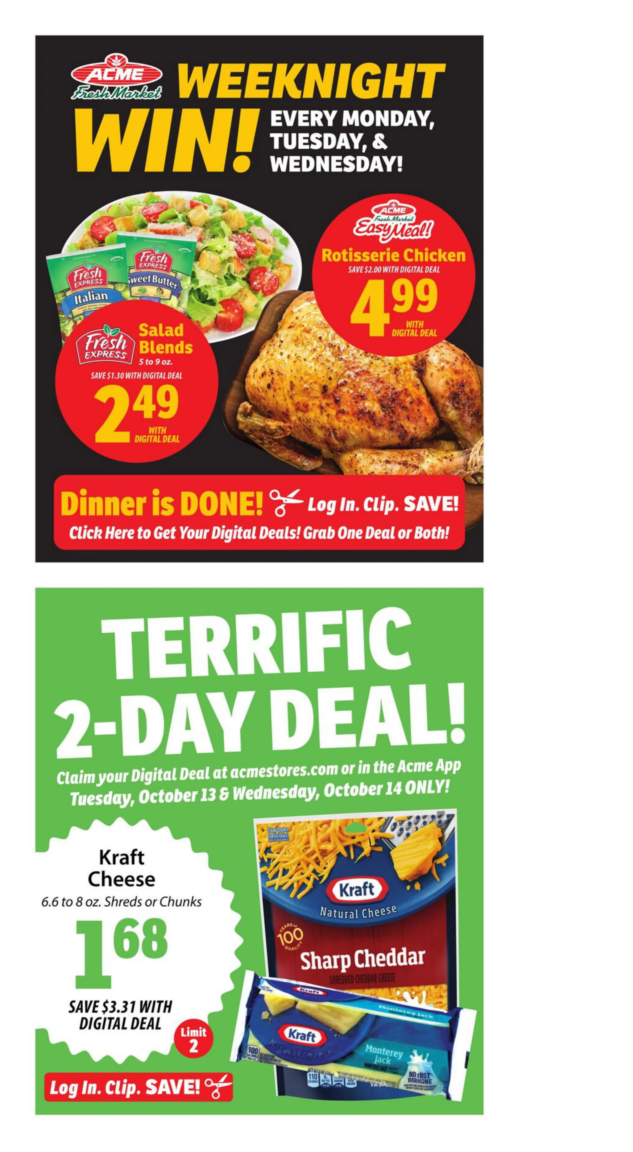 Acme Fresh Market Weekly - Page 11