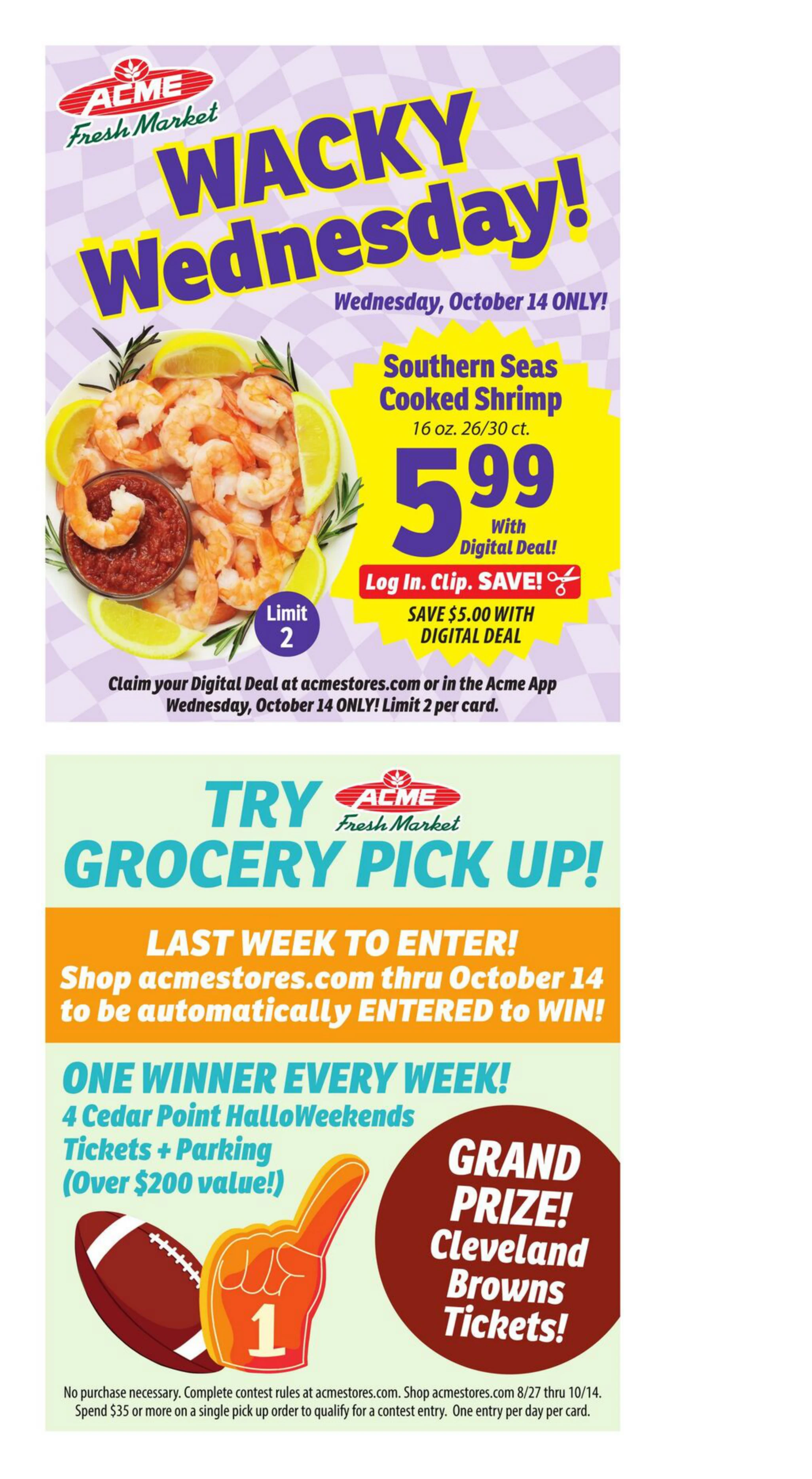 Acme Fresh Market Weekly - Page 12