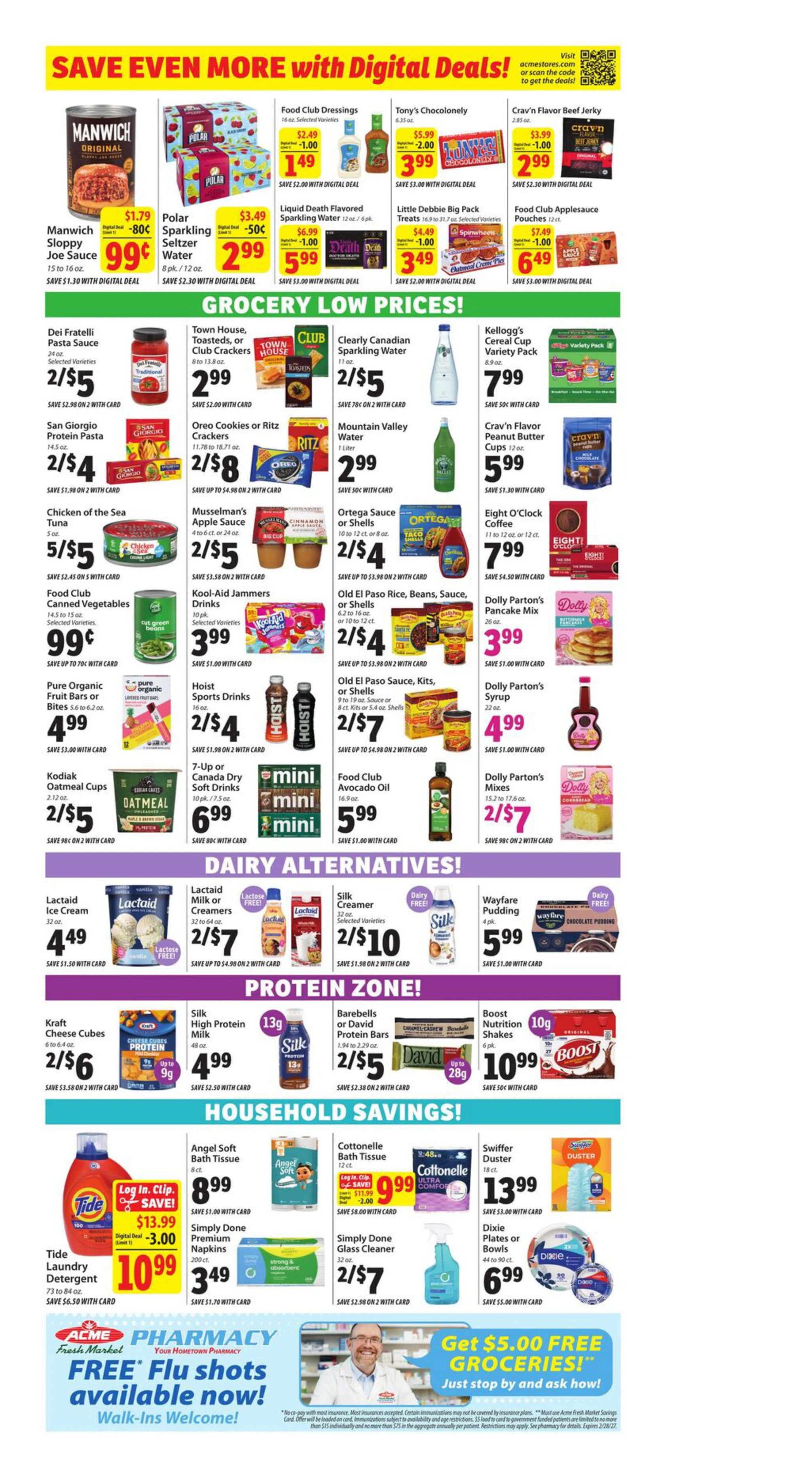 Acme Fresh Market Weekly - Page 2