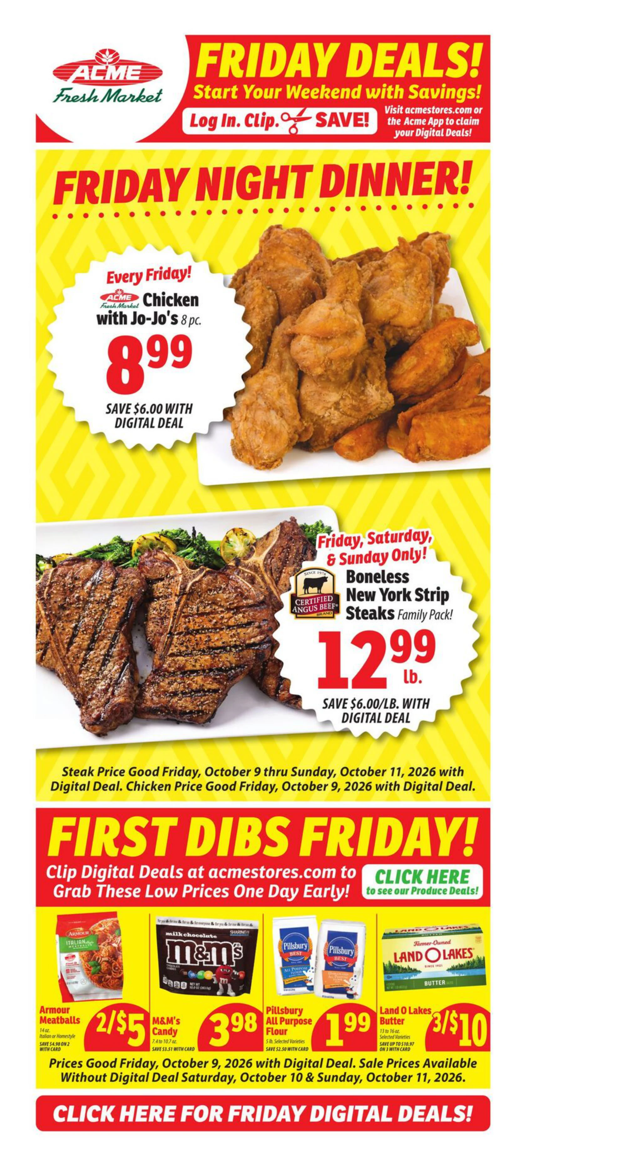 Acme Fresh Market Weekly - Page 8
