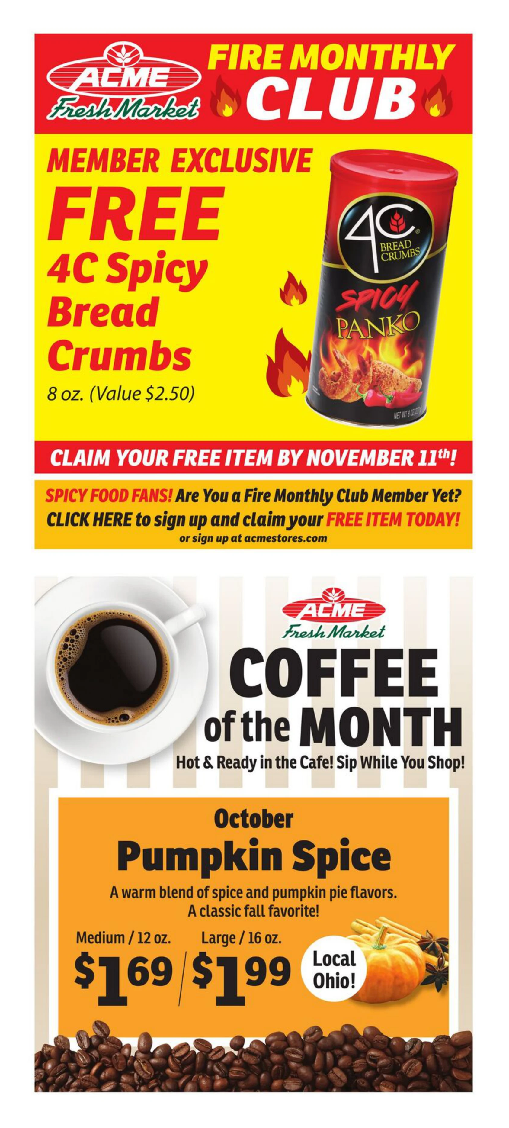 Acme Fresh Market Weekly - Page 11