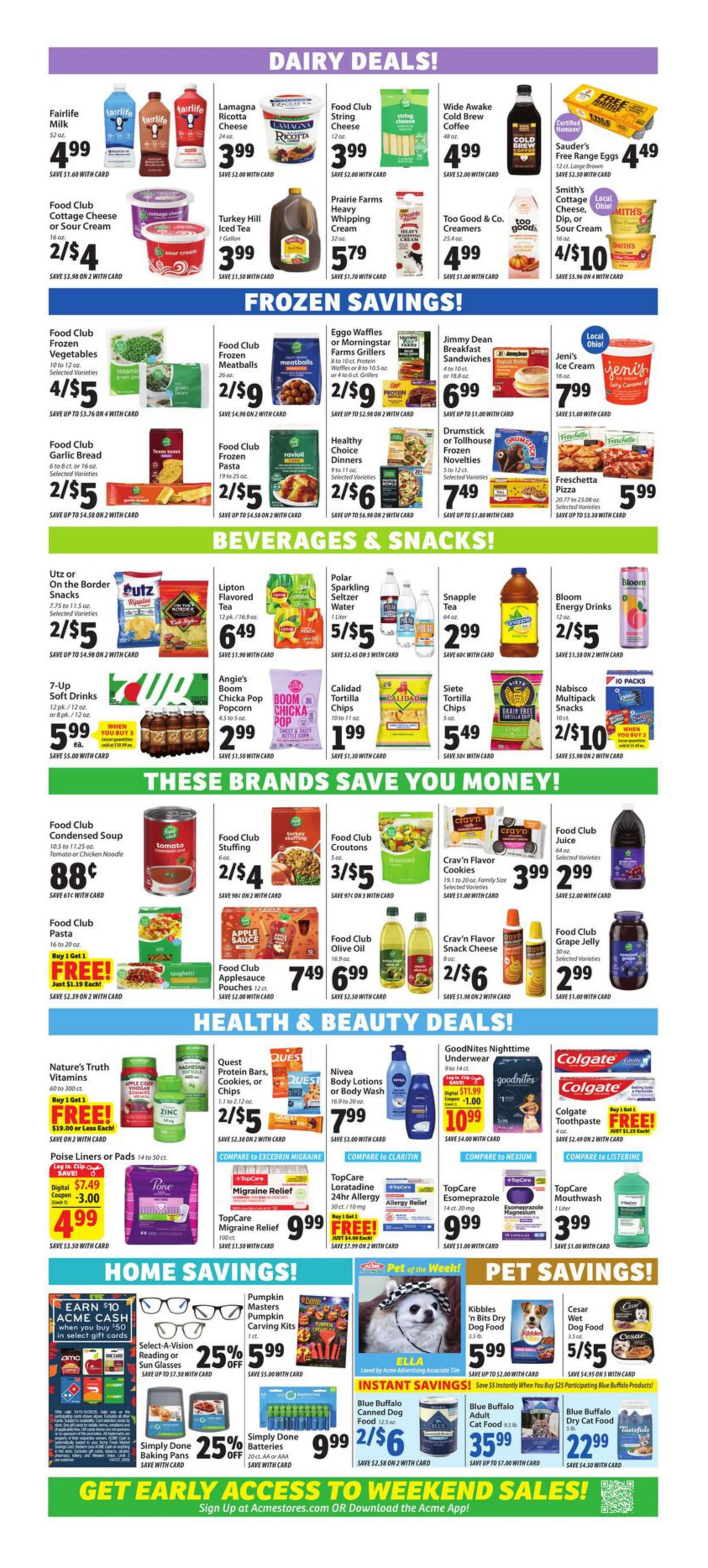 Acme Fresh Market Weekly - Page 3