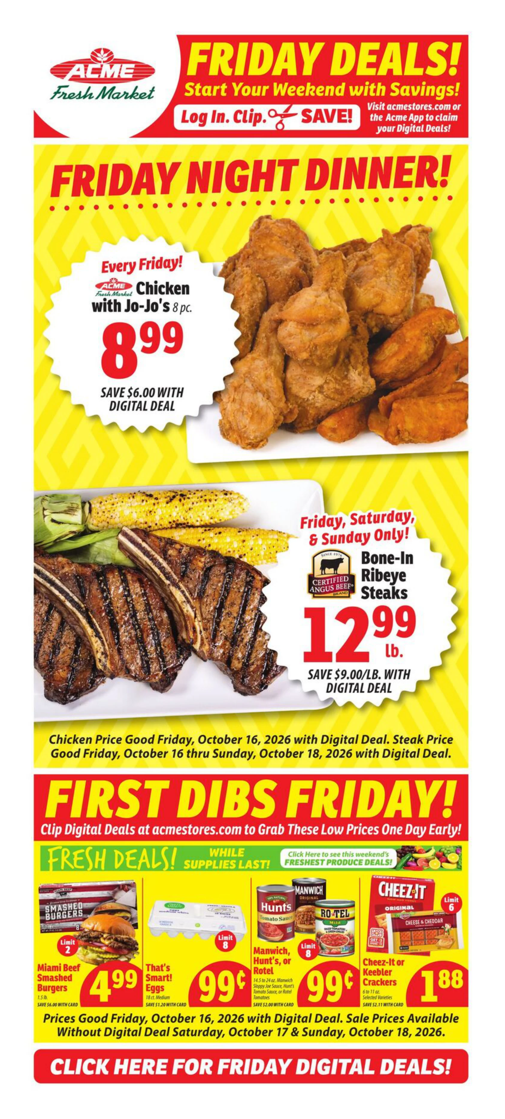 Acme Fresh Market Weekly - Page 6
