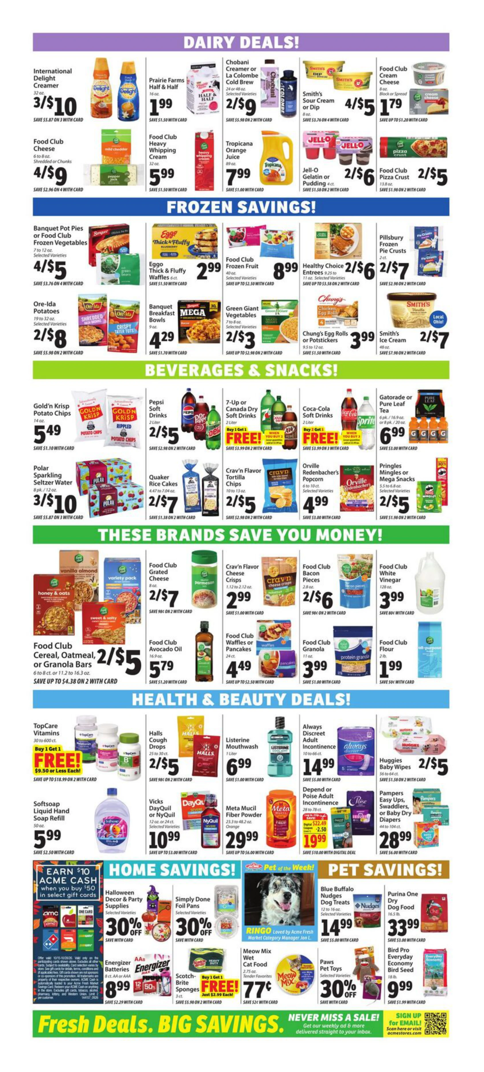 Acme Fresh Market Weekly - Page 3