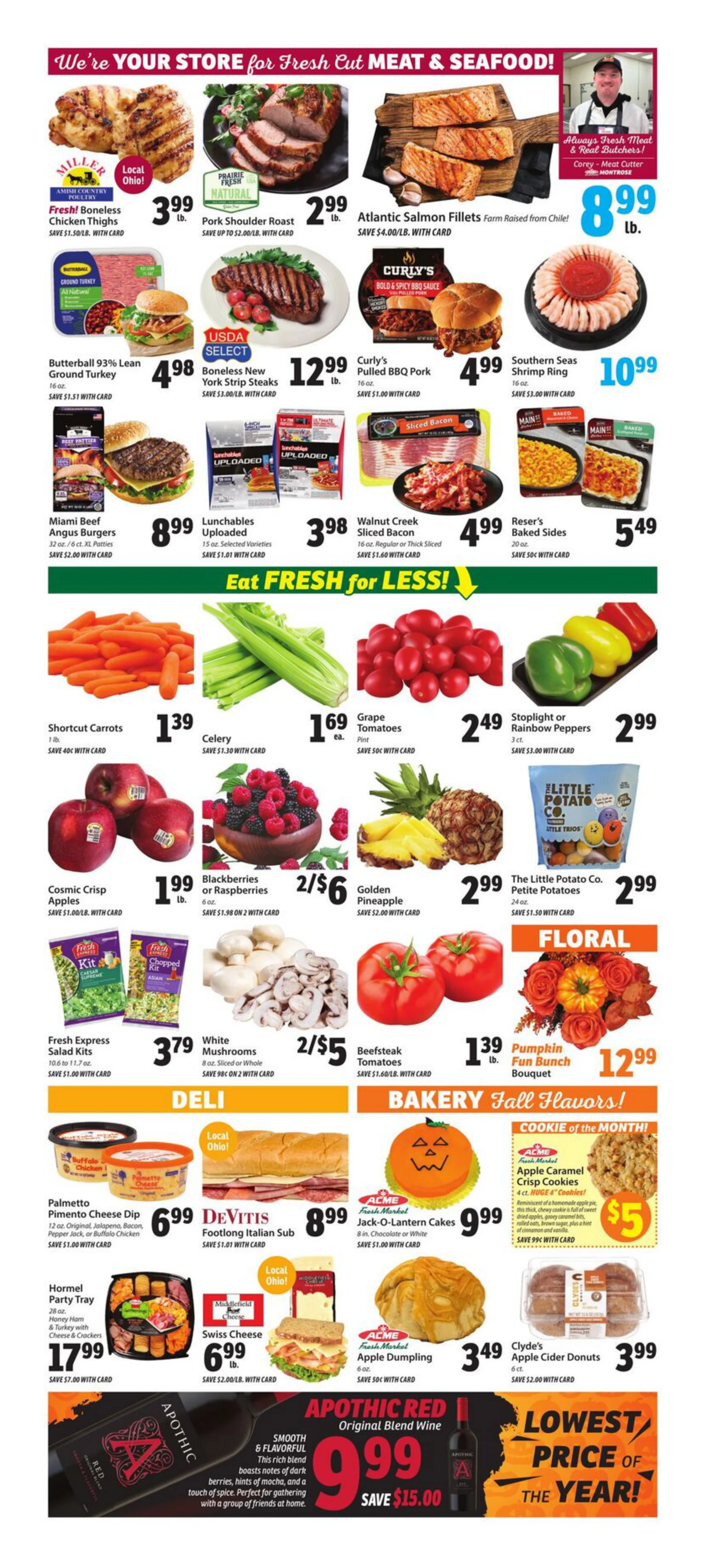 Acme Fresh Market Weekly - Page 4