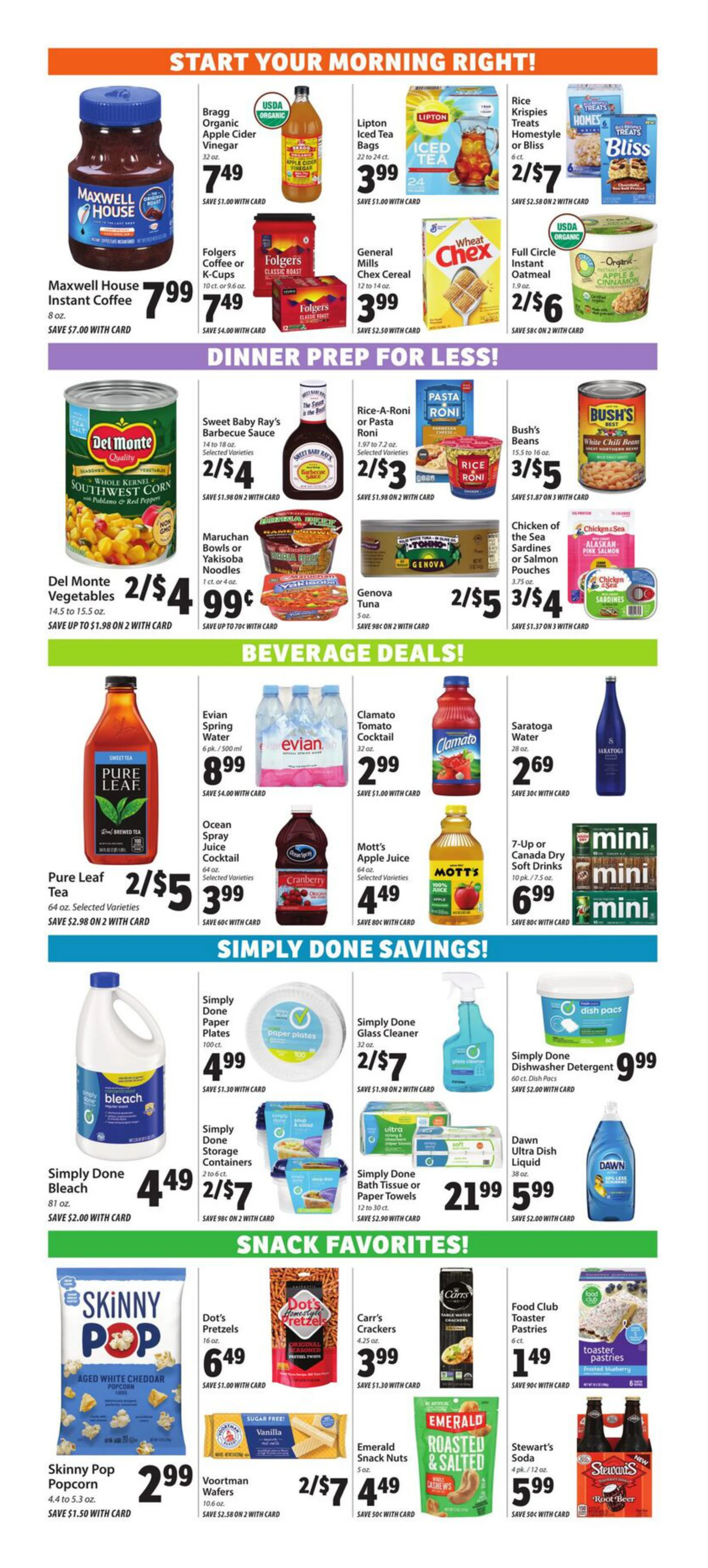 Acme Fresh Market Weekly - Page 6