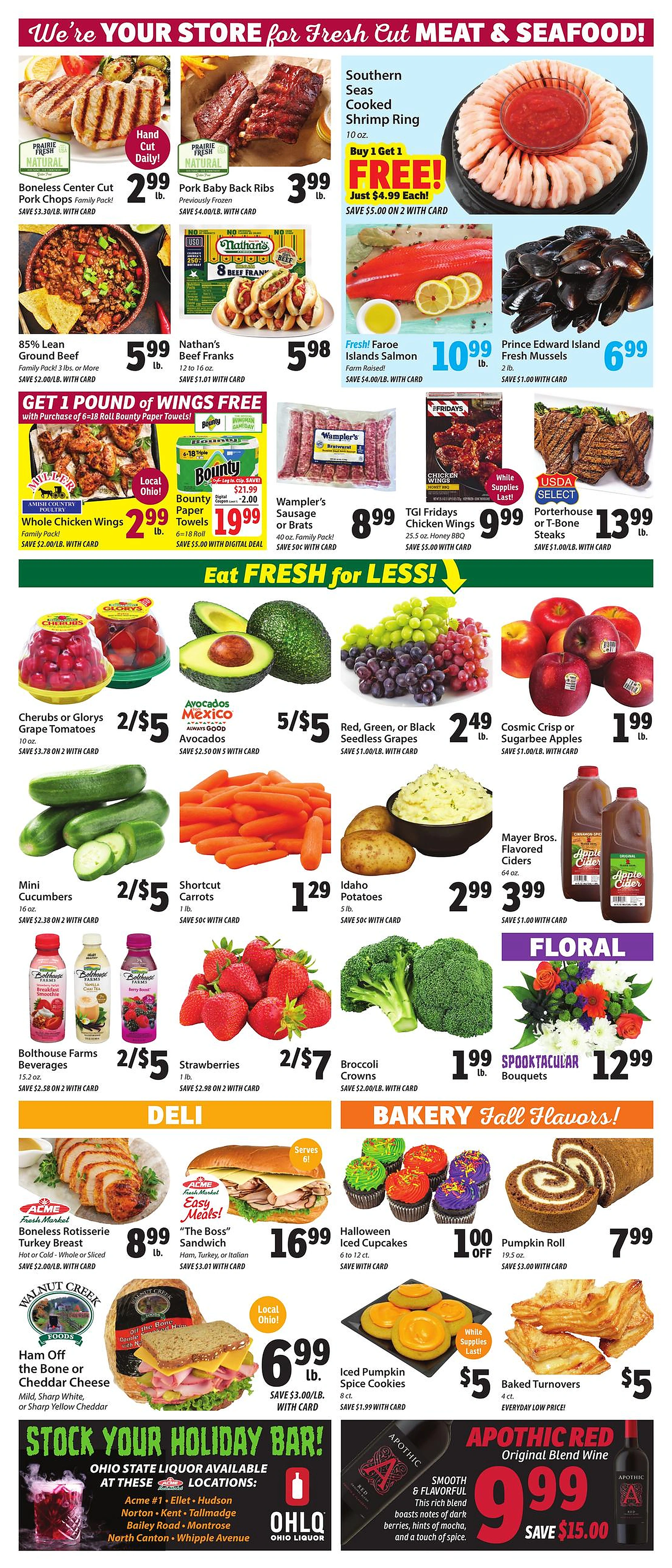 Acme Fresh Market Weekly - Page 2