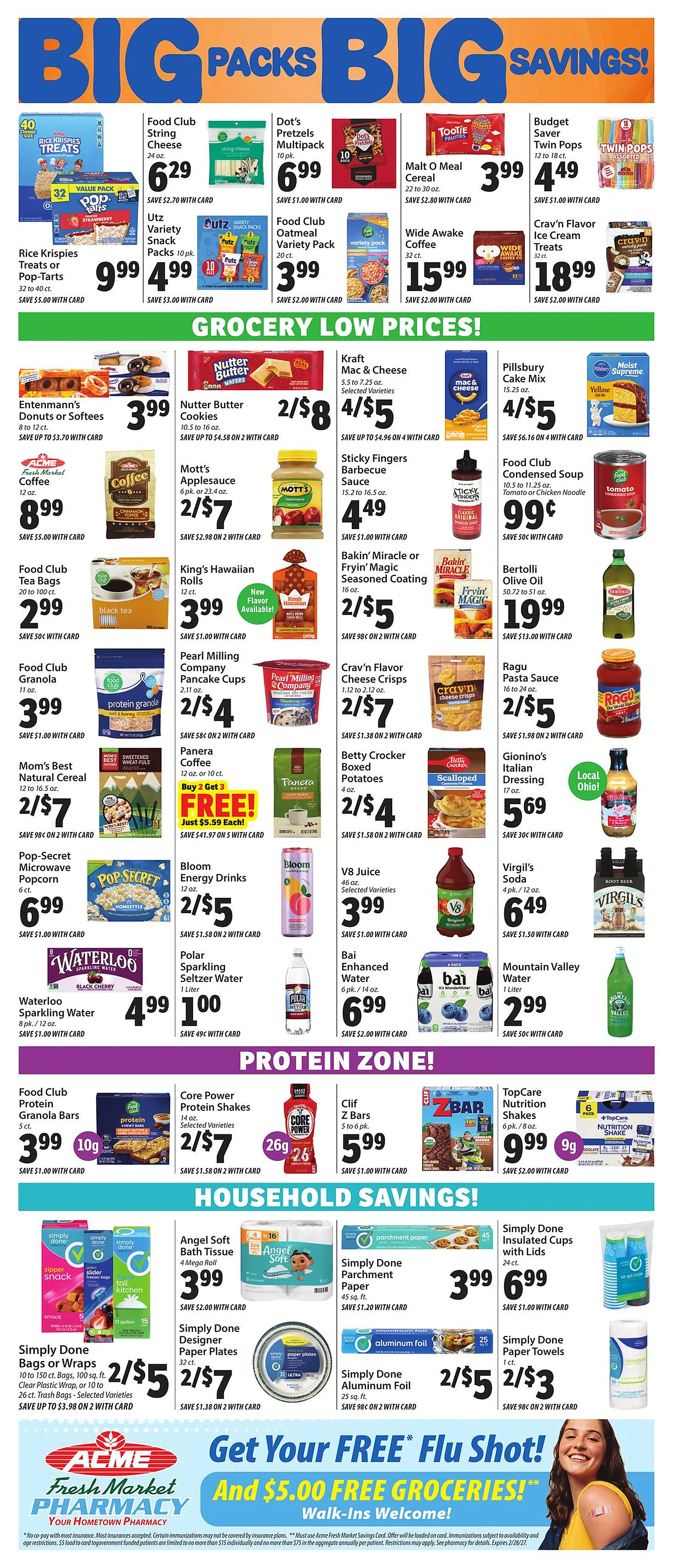 Acme Fresh Market Weekly - Page 3