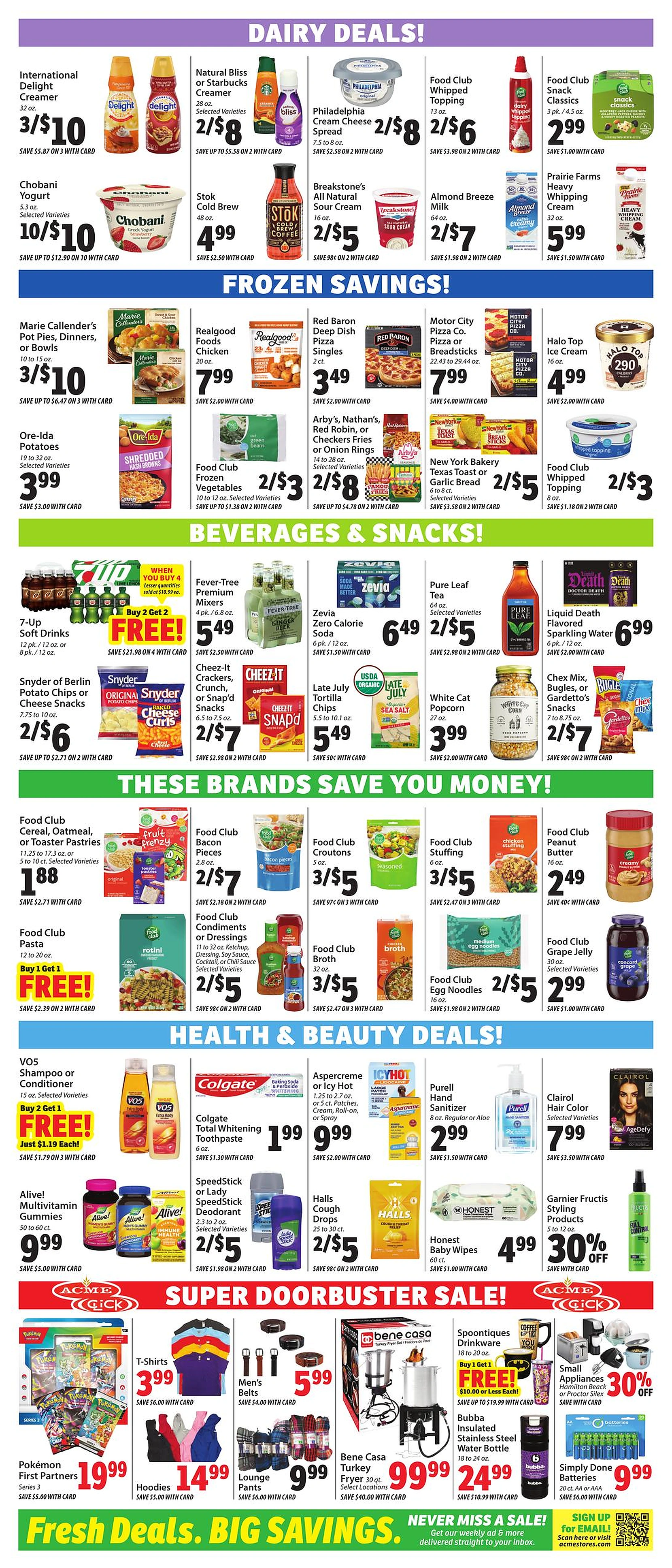Acme Fresh Market Weekly - Page 4