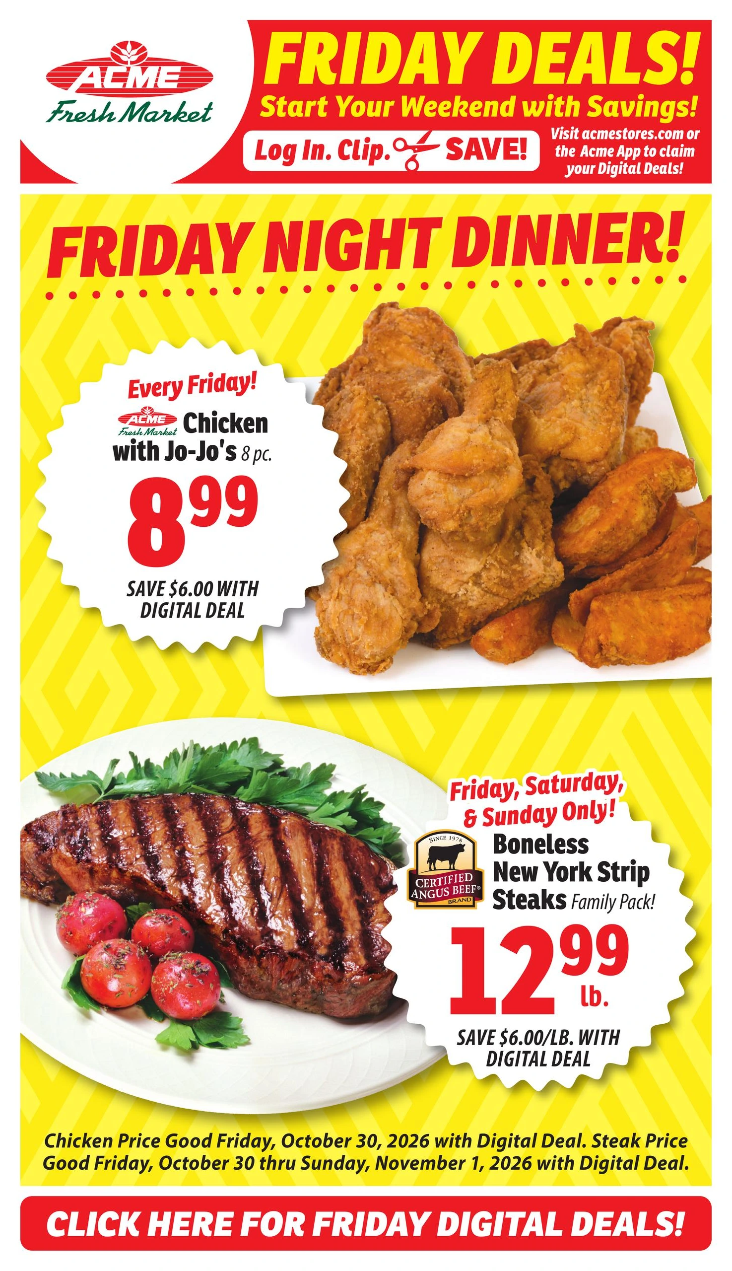 Acme Fresh Market Weekly - Page 7