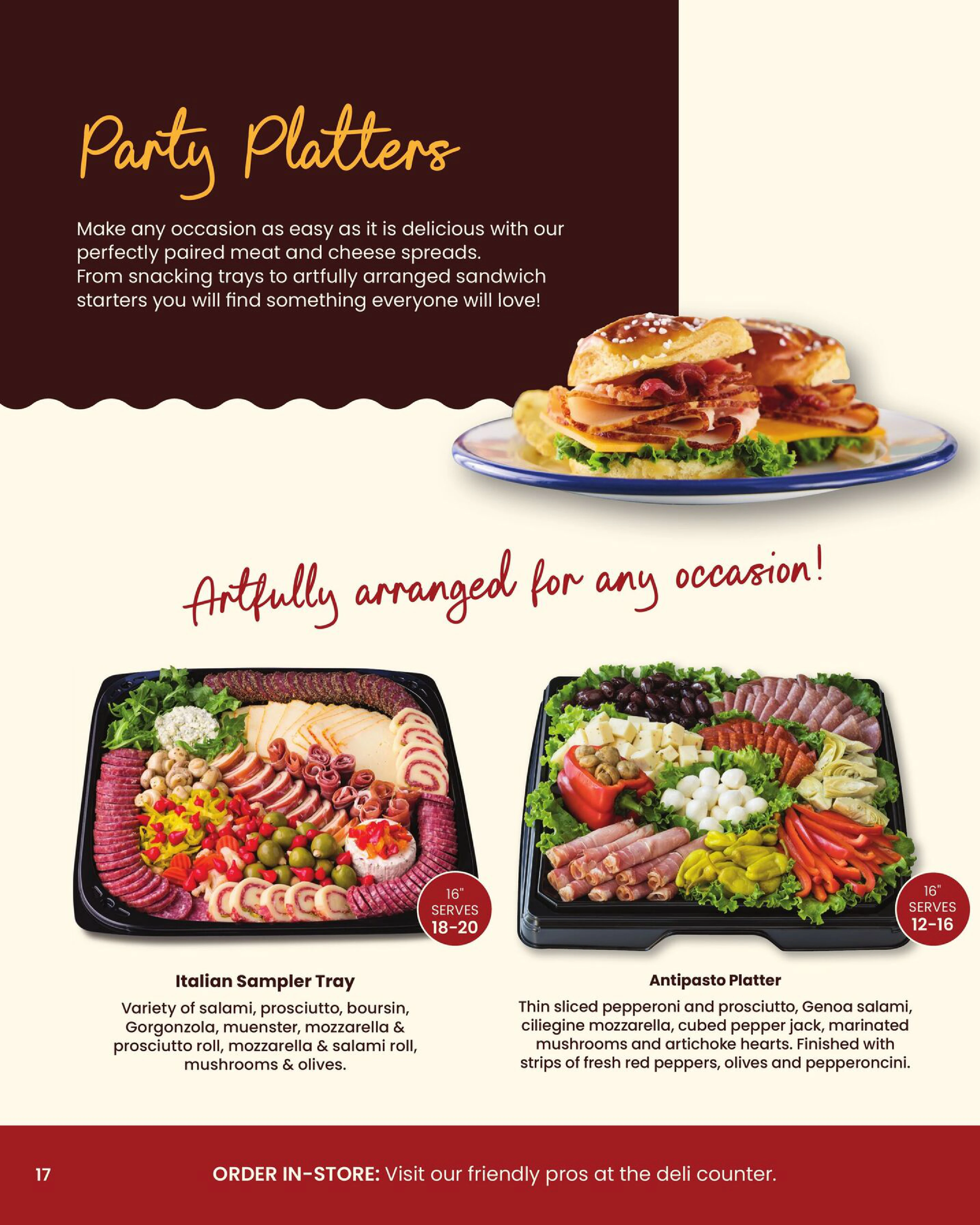 Flyer page 18