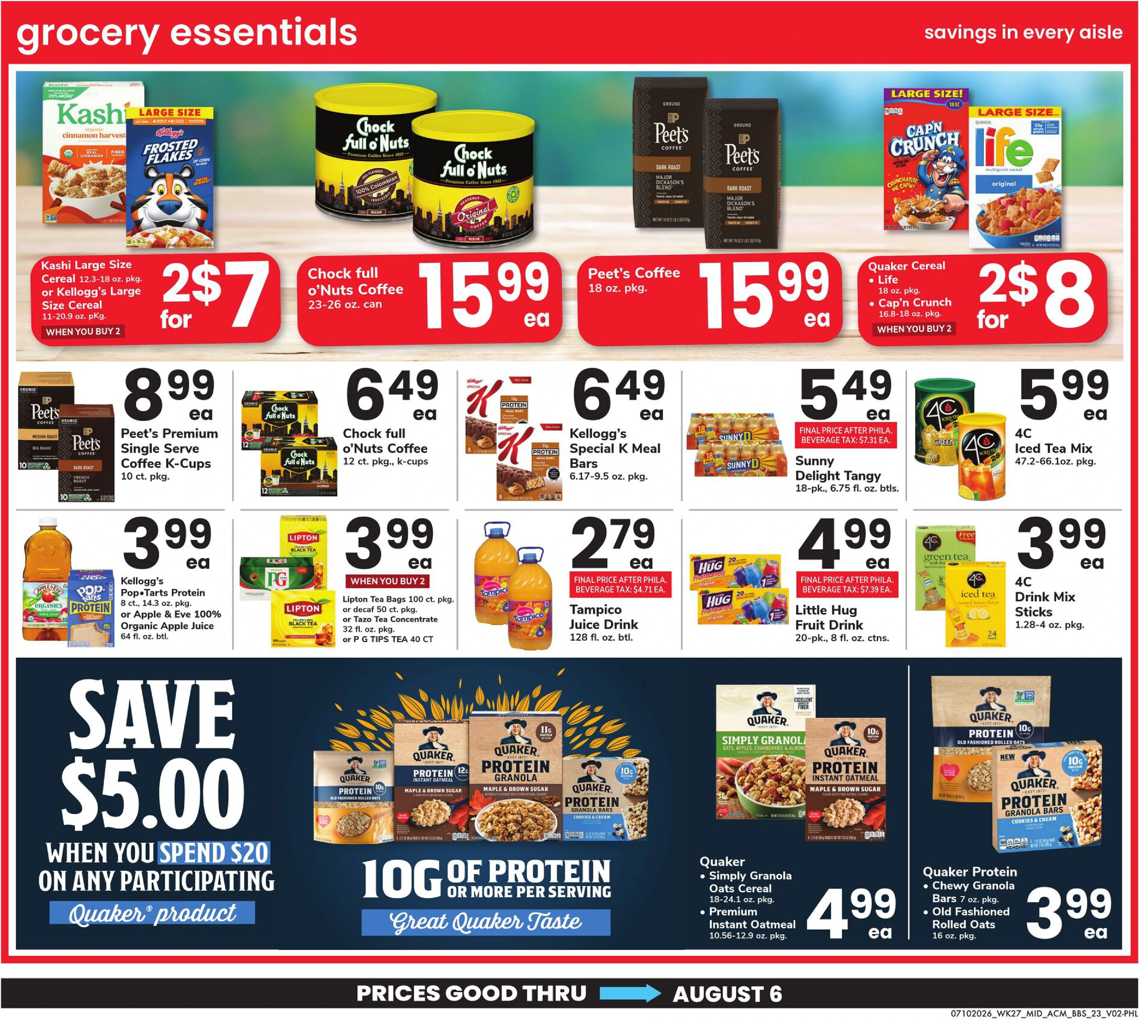 Flyer page 23