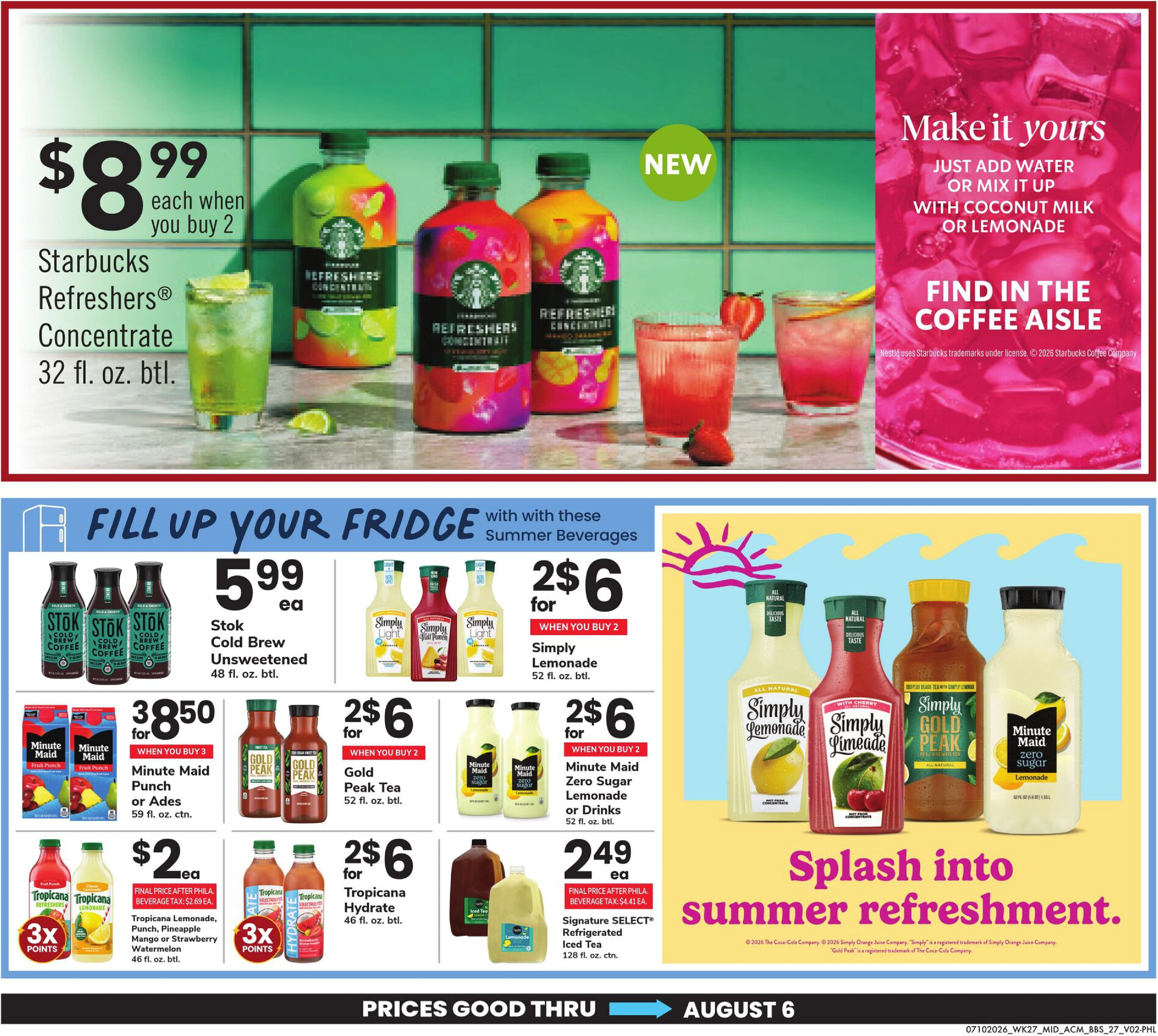 Flyer page 27