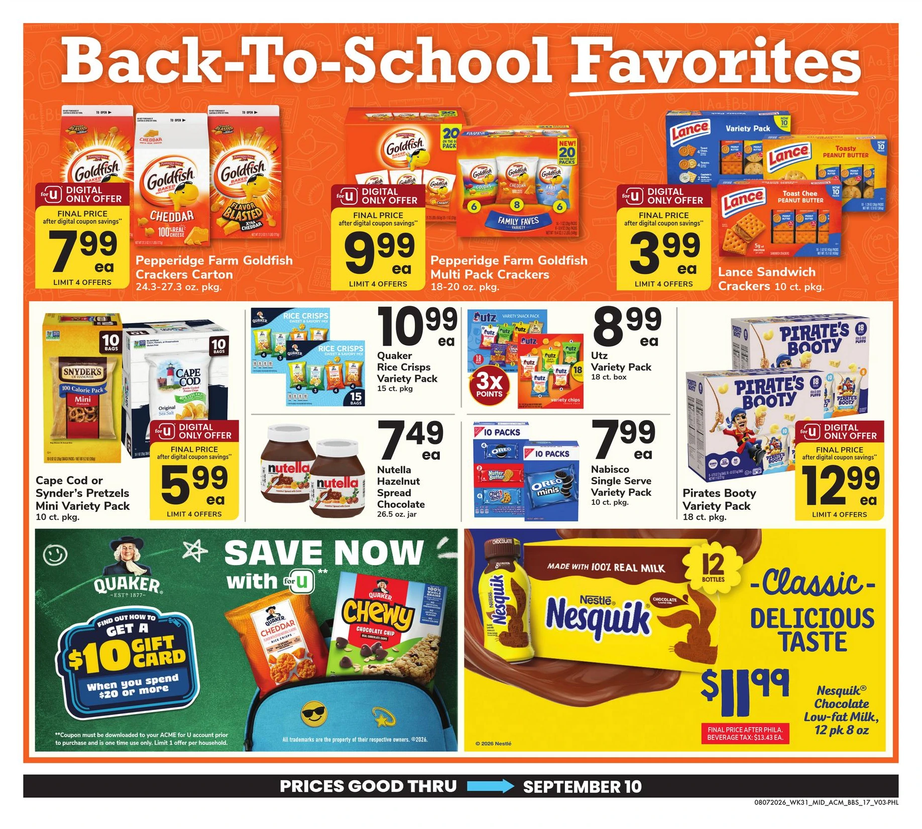 Flyer page 17