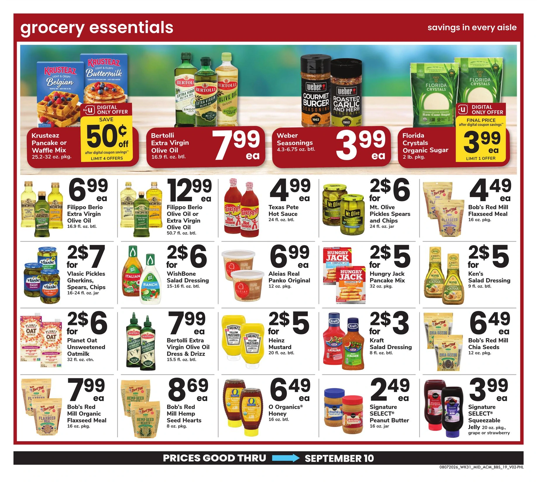 Flyer page 19