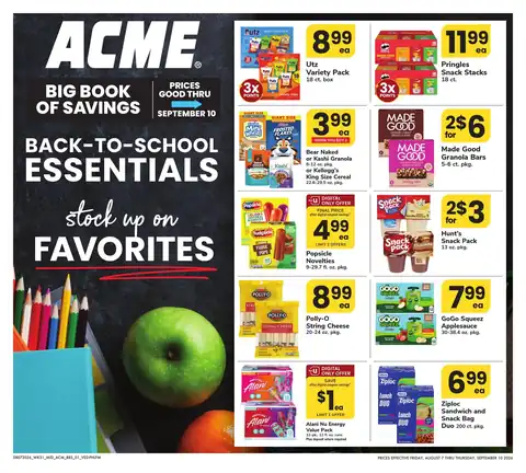 Big Book of Savings