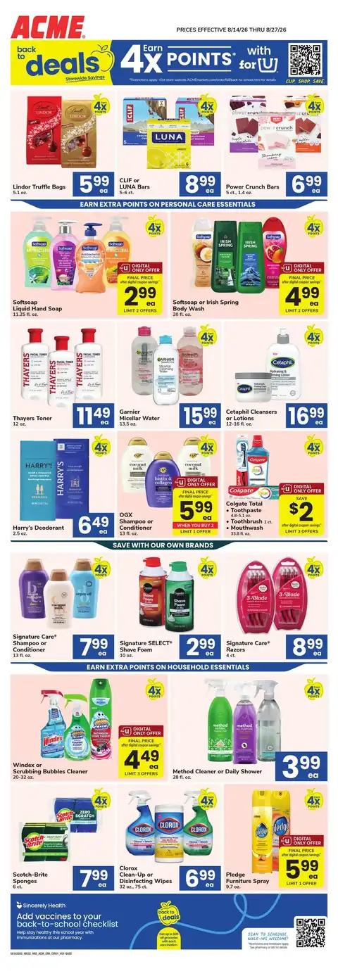 Health, Home & Beauty