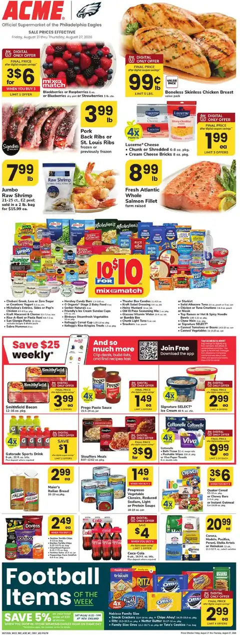Weekly Ad