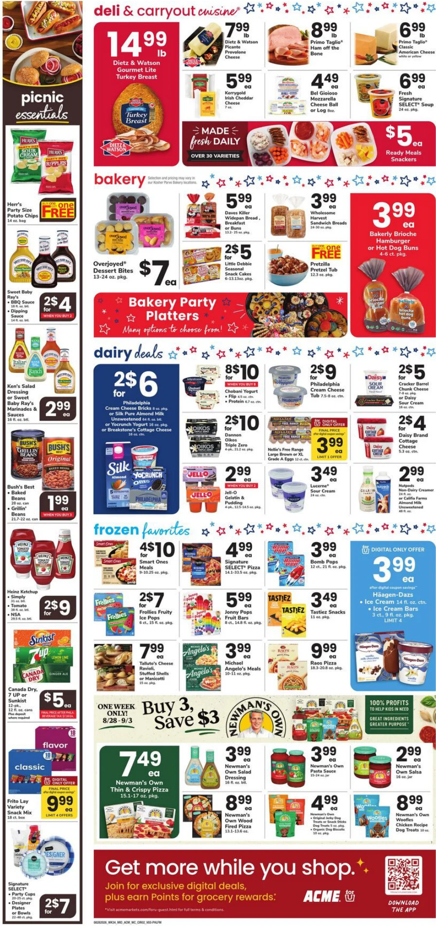 Acme Markets Weekly Ad - Page 2