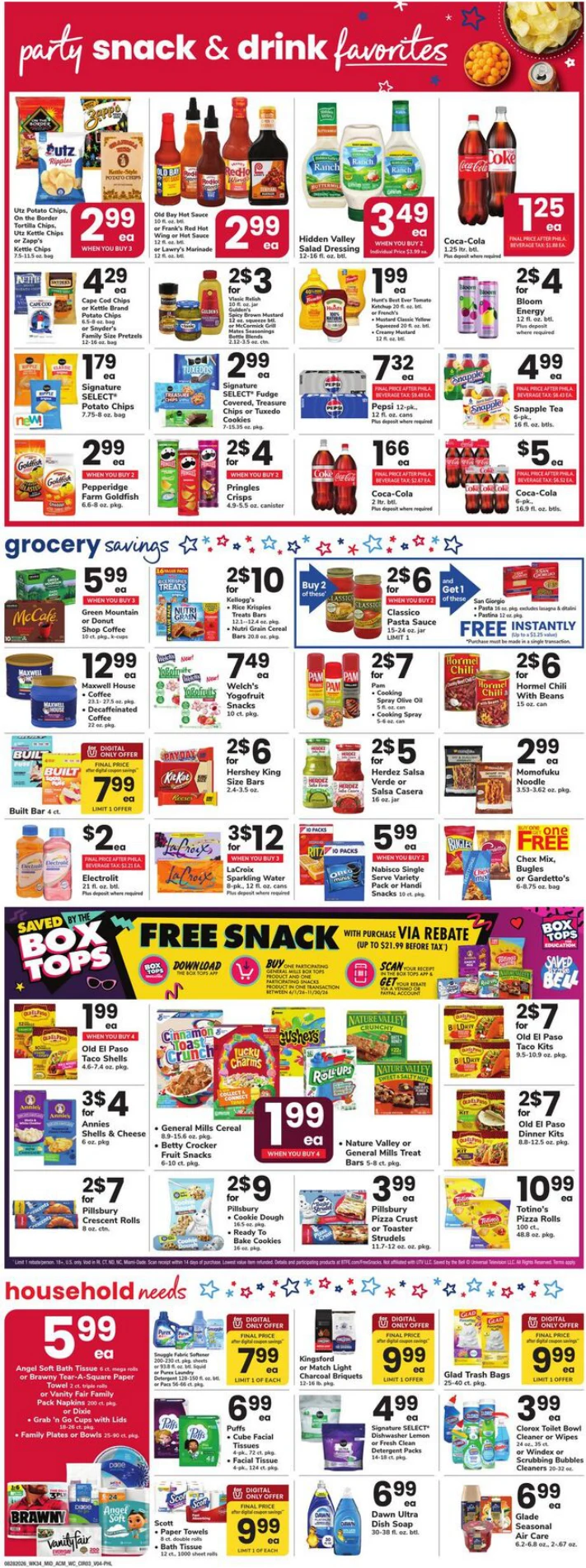 Acme Markets Weekly Ad - Page 3